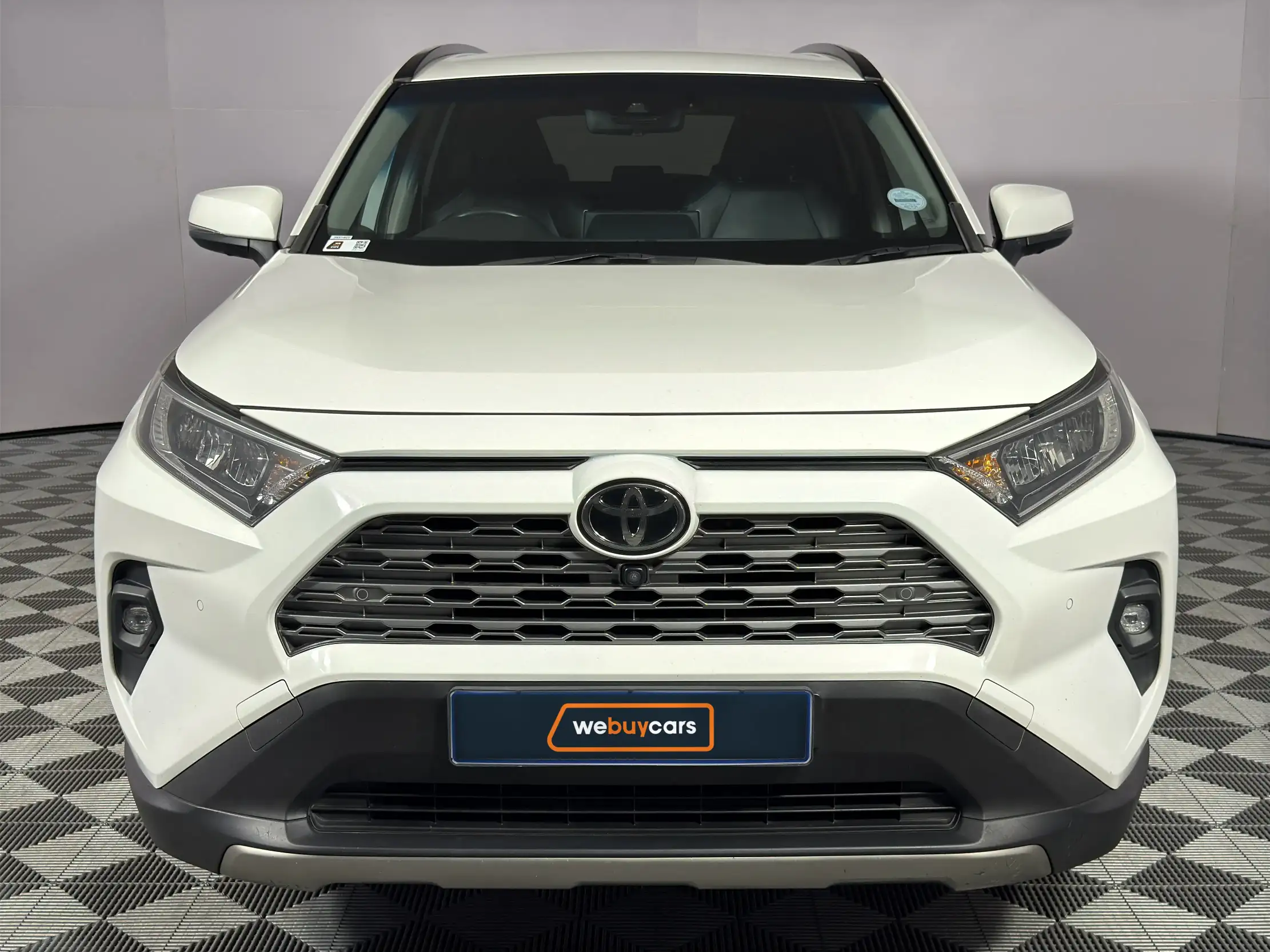 Toyota RAV 4