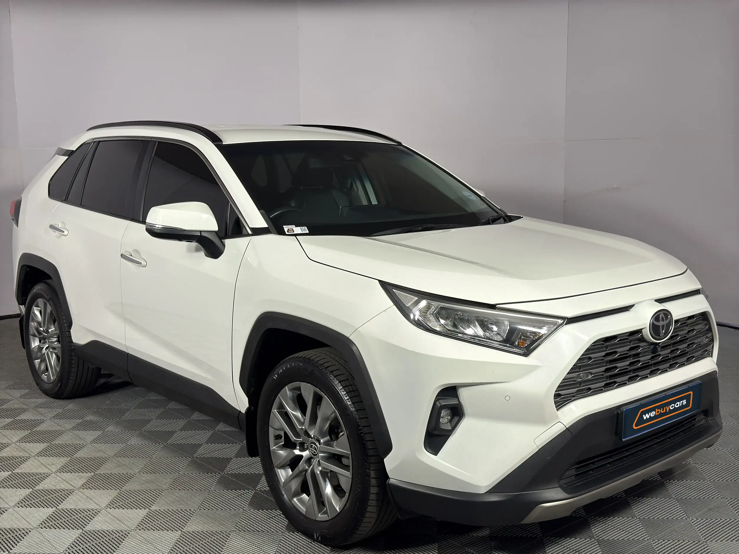 Toyota RAV 4