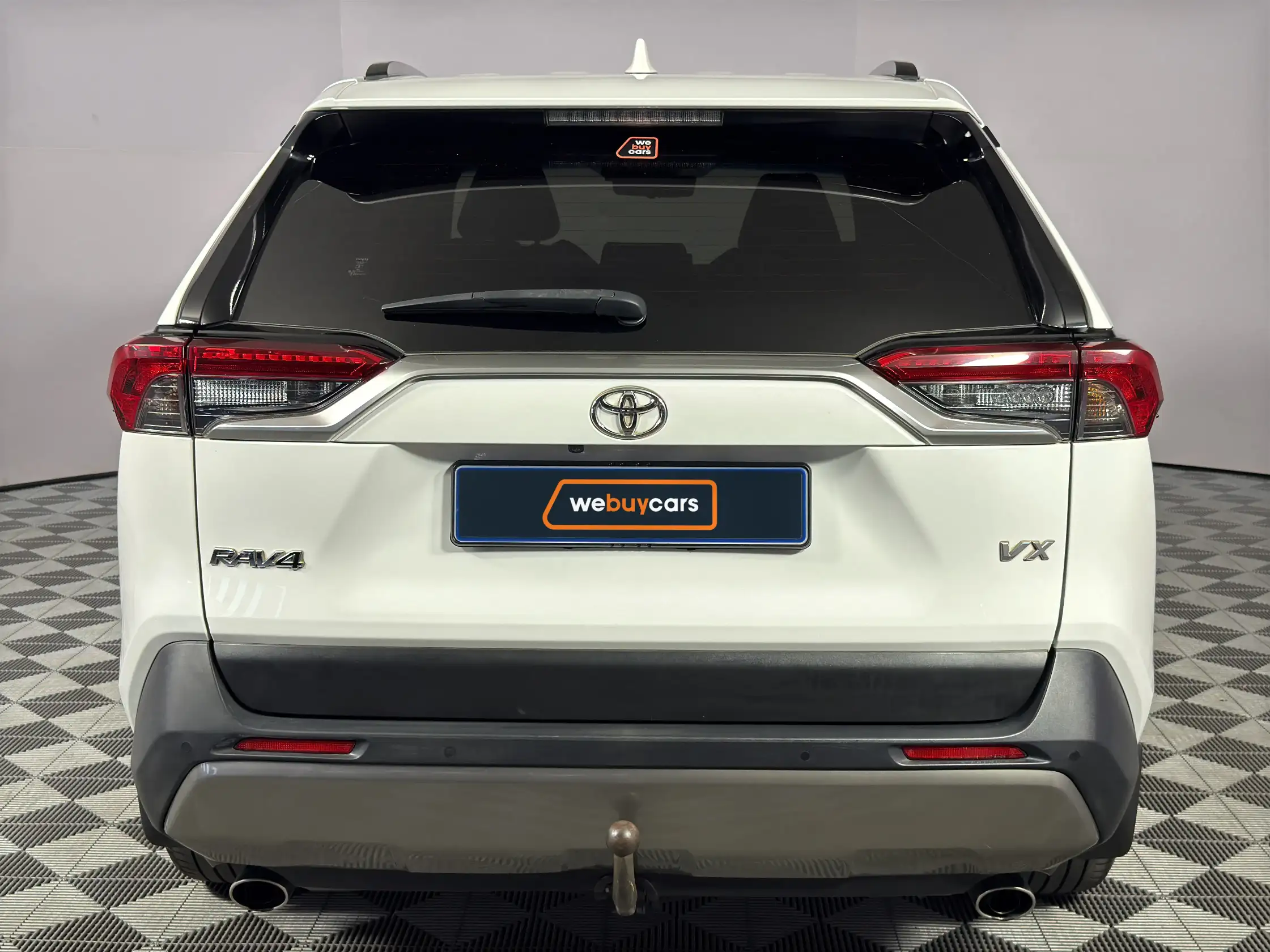 Toyota RAV 4