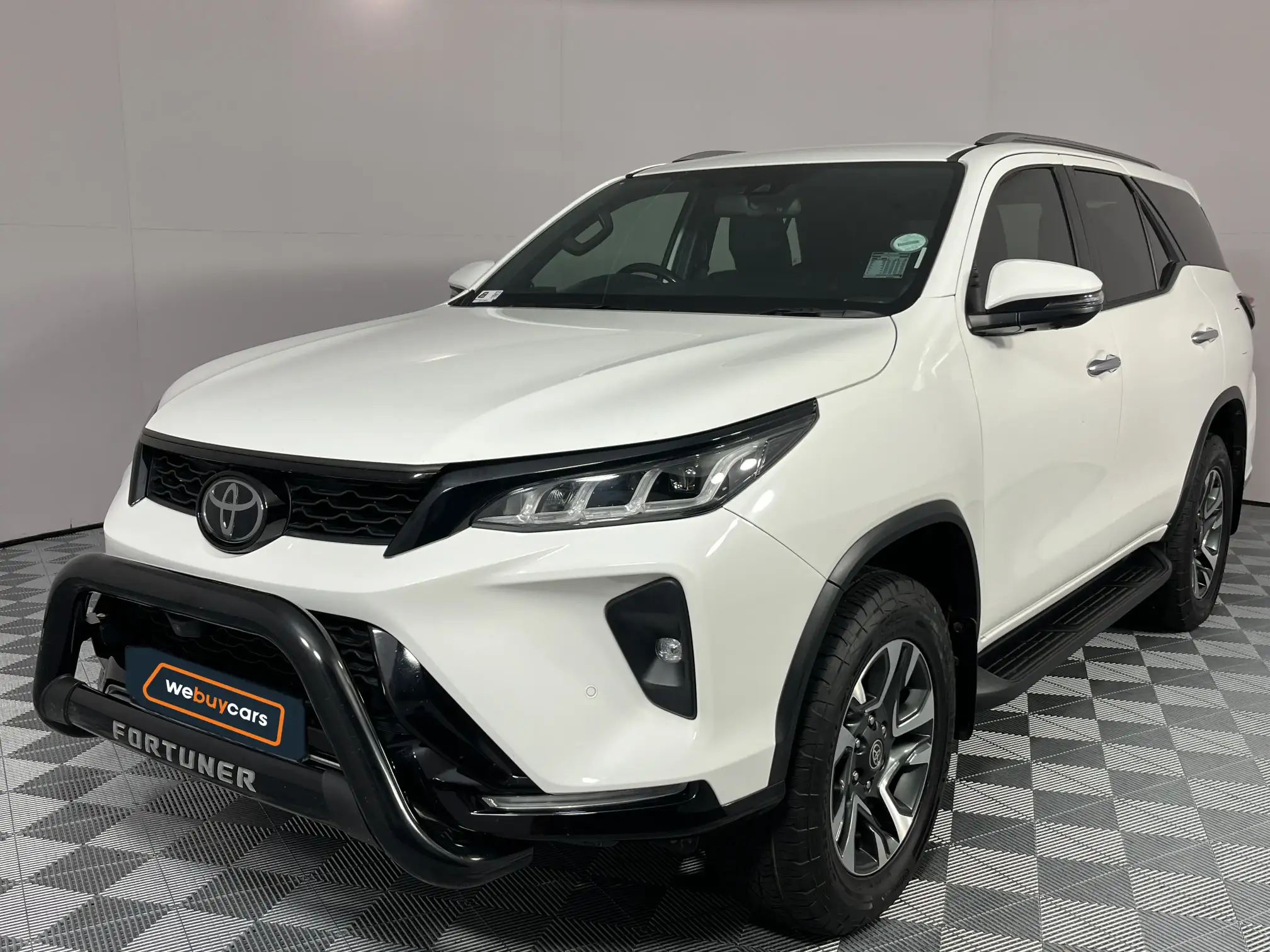 2024 Toyota Fortuner