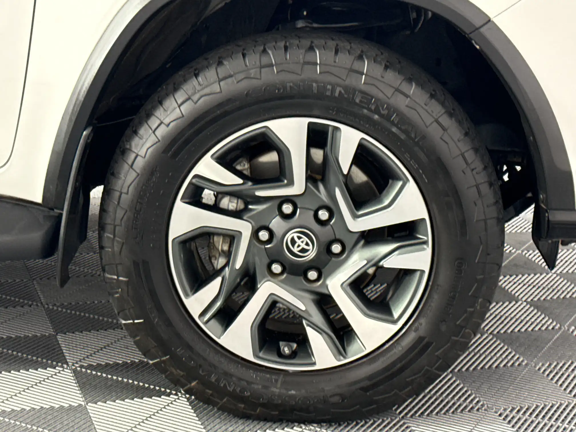 Toyota Fortuner