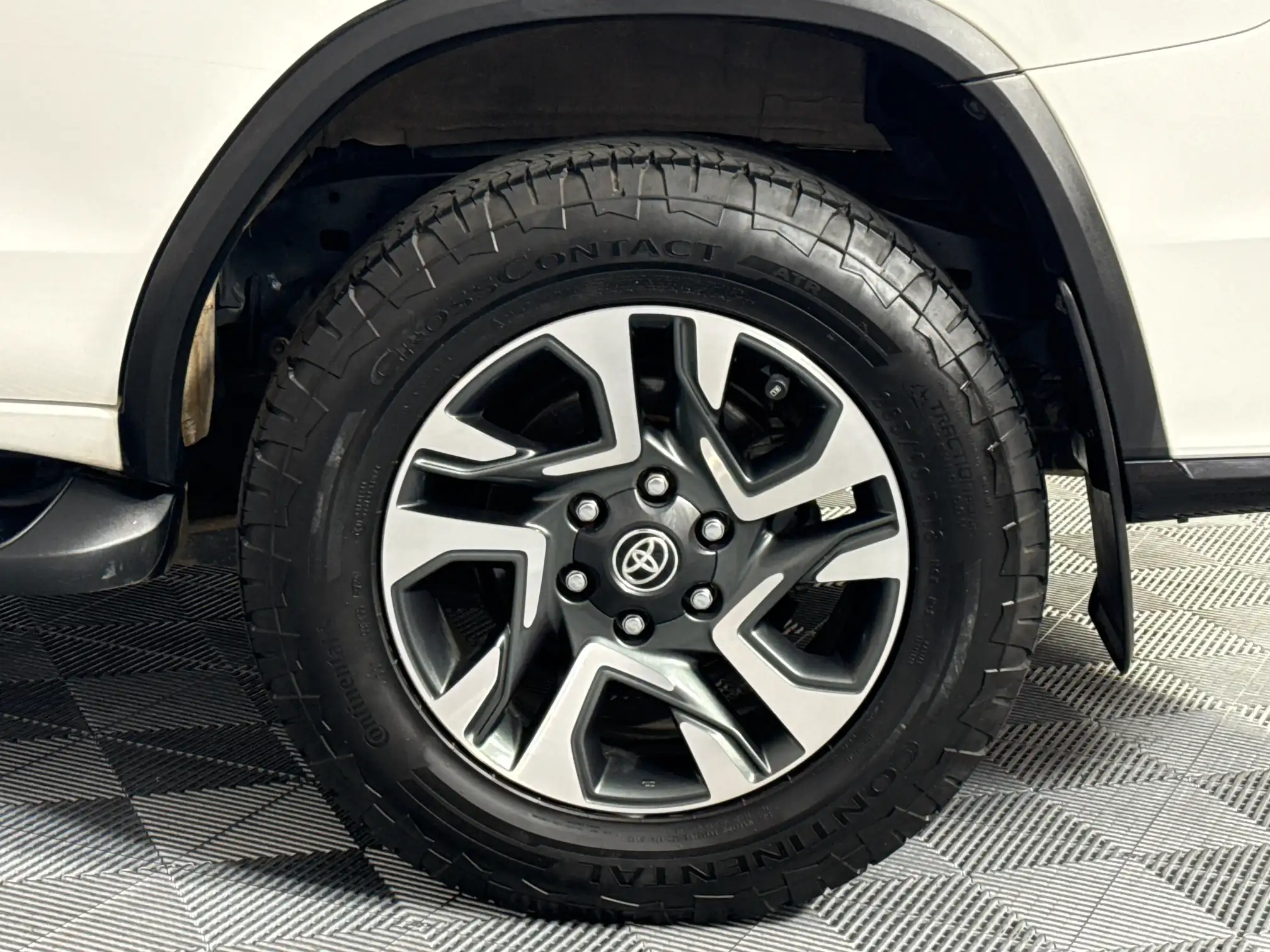Toyota Fortuner