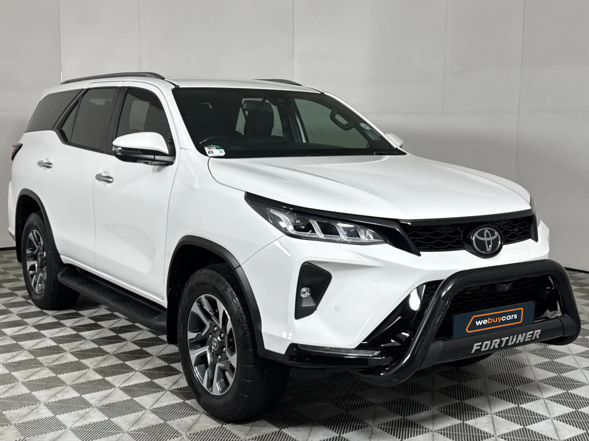 Toyota Fortuner