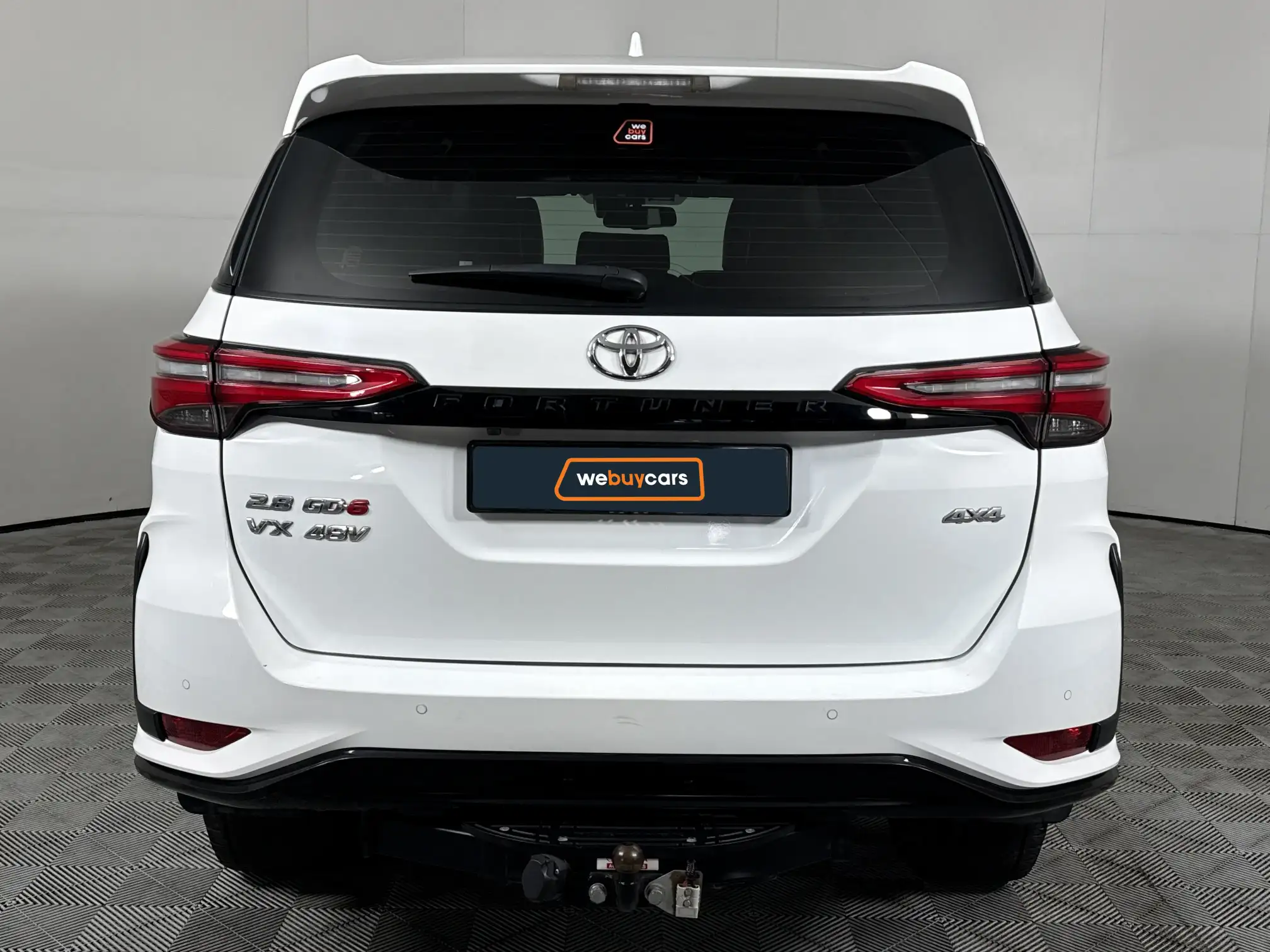 Toyota Fortuner