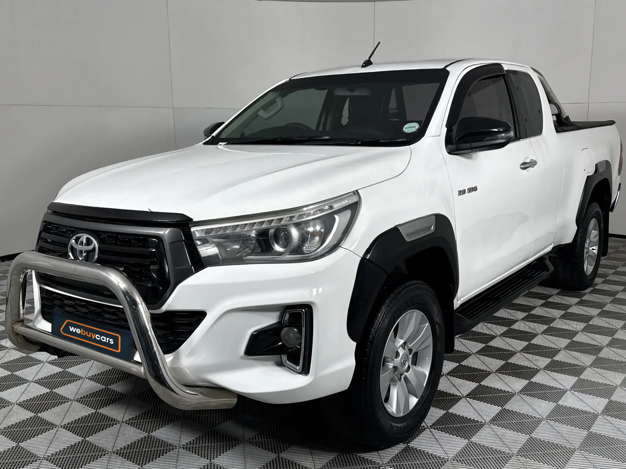 2016 Toyota Hilux