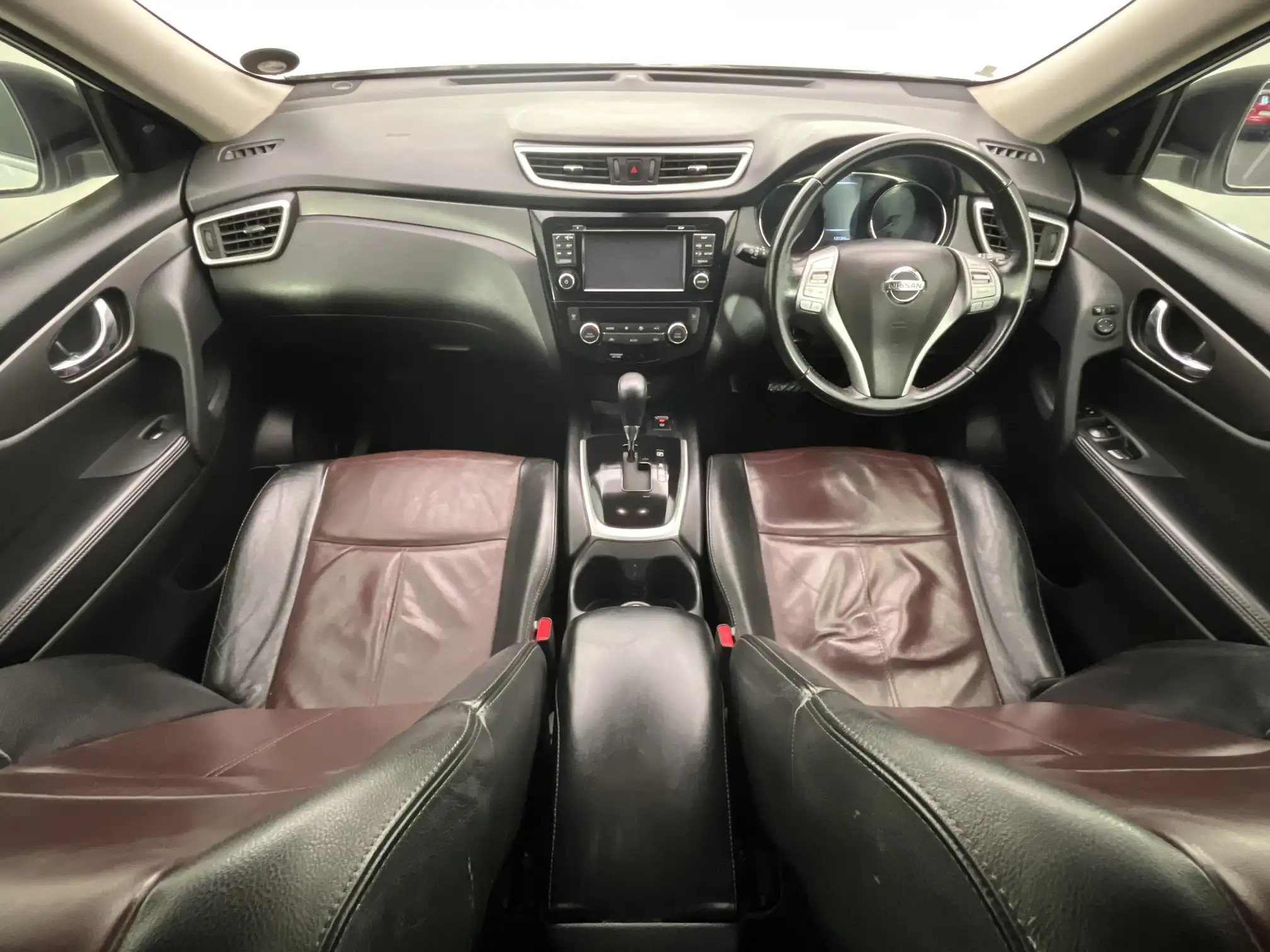 Nissan X Trail