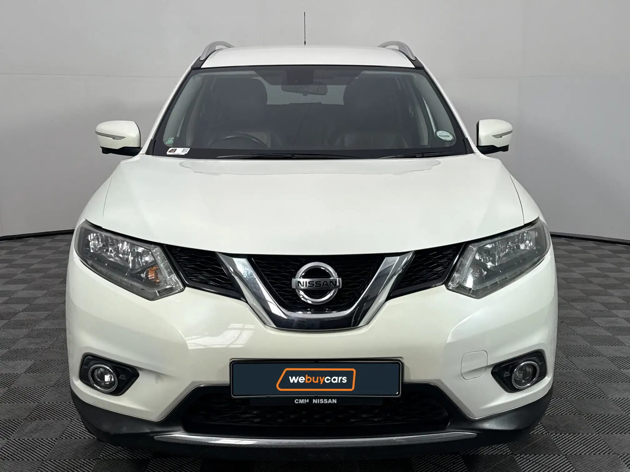 Nissan X Trail