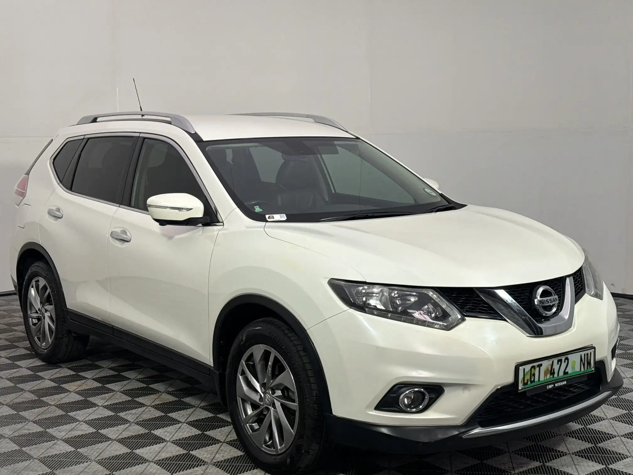 Nissan X Trail