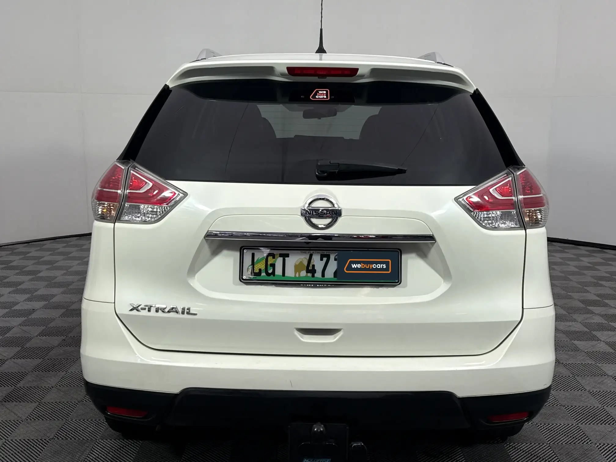Nissan X Trail