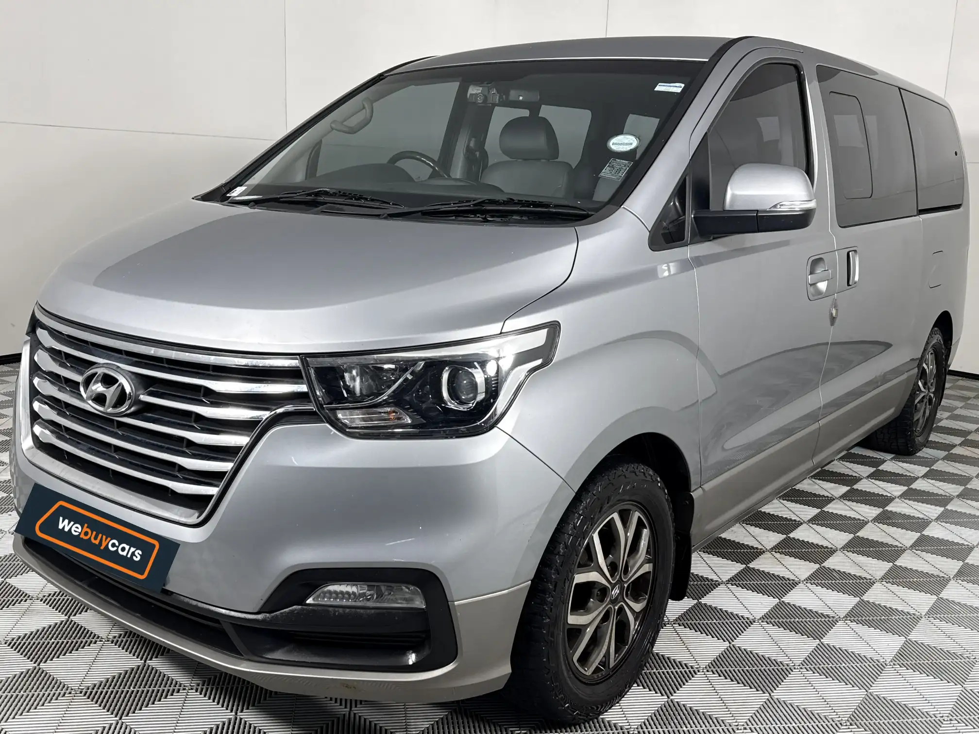 2020 Hyundai H-1