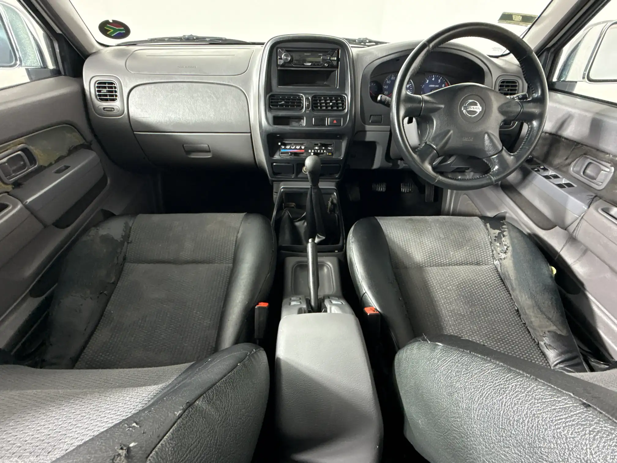Nissan Hardbody