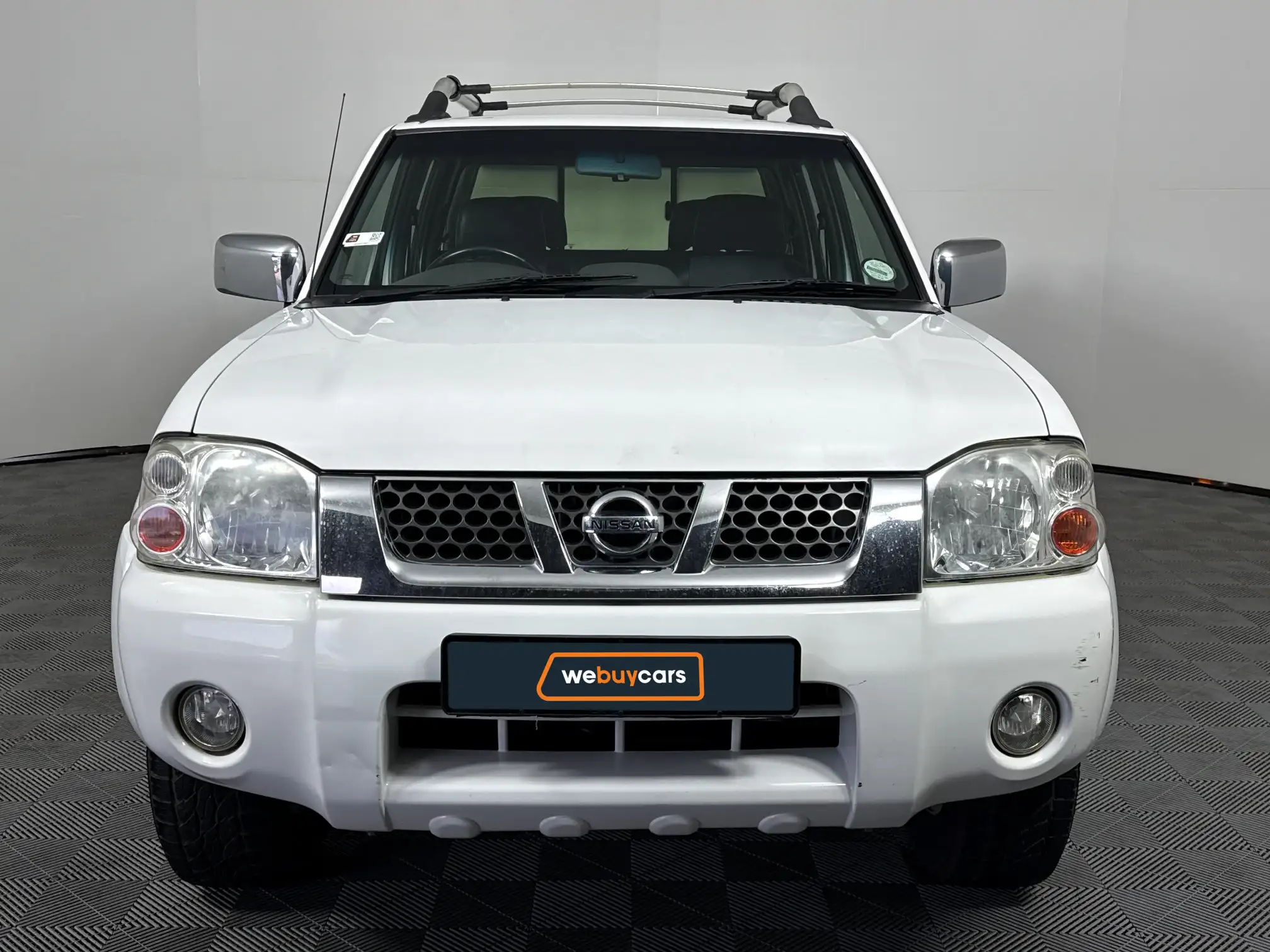Nissan Hardbody
