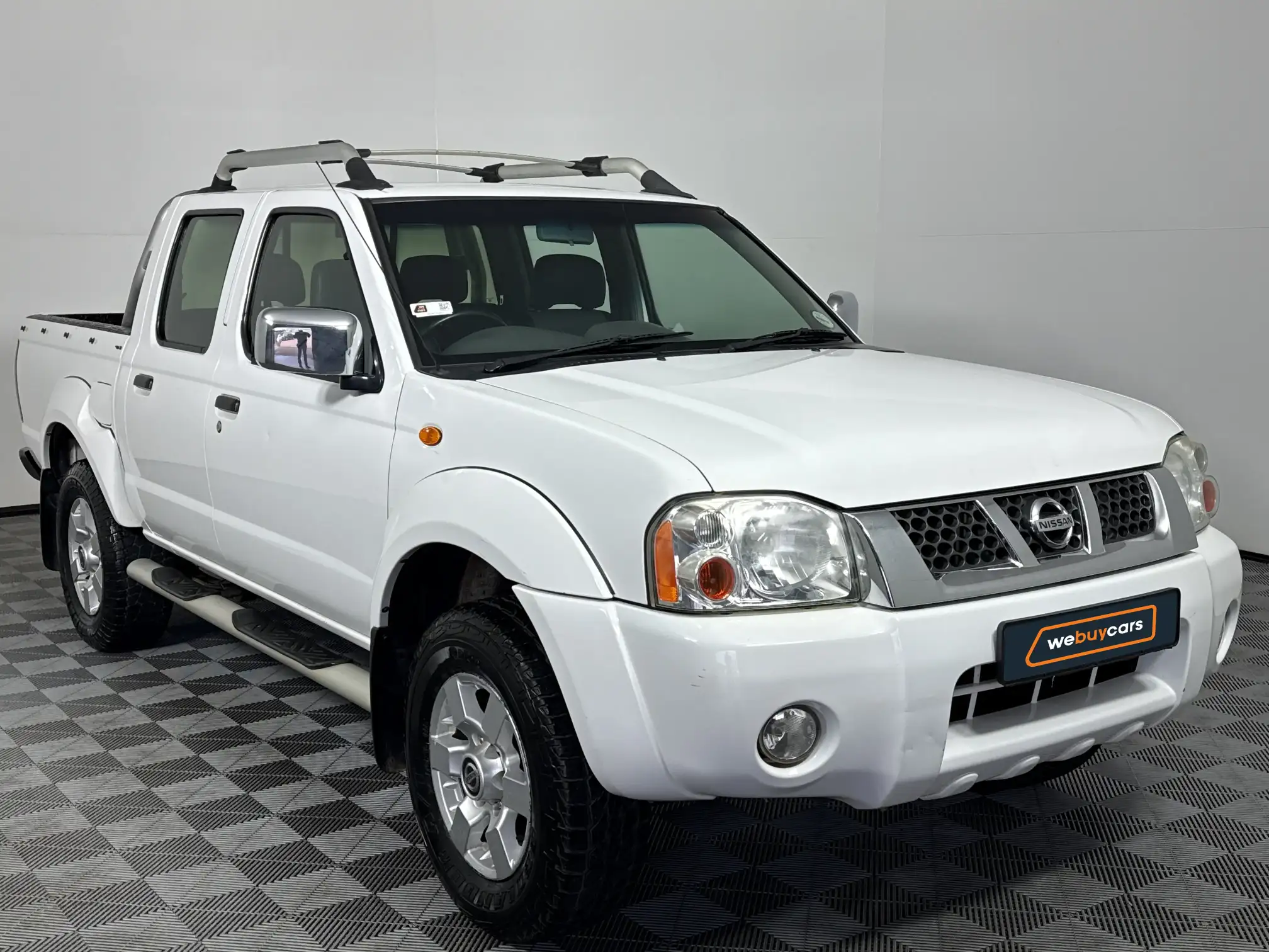 Nissan Hardbody