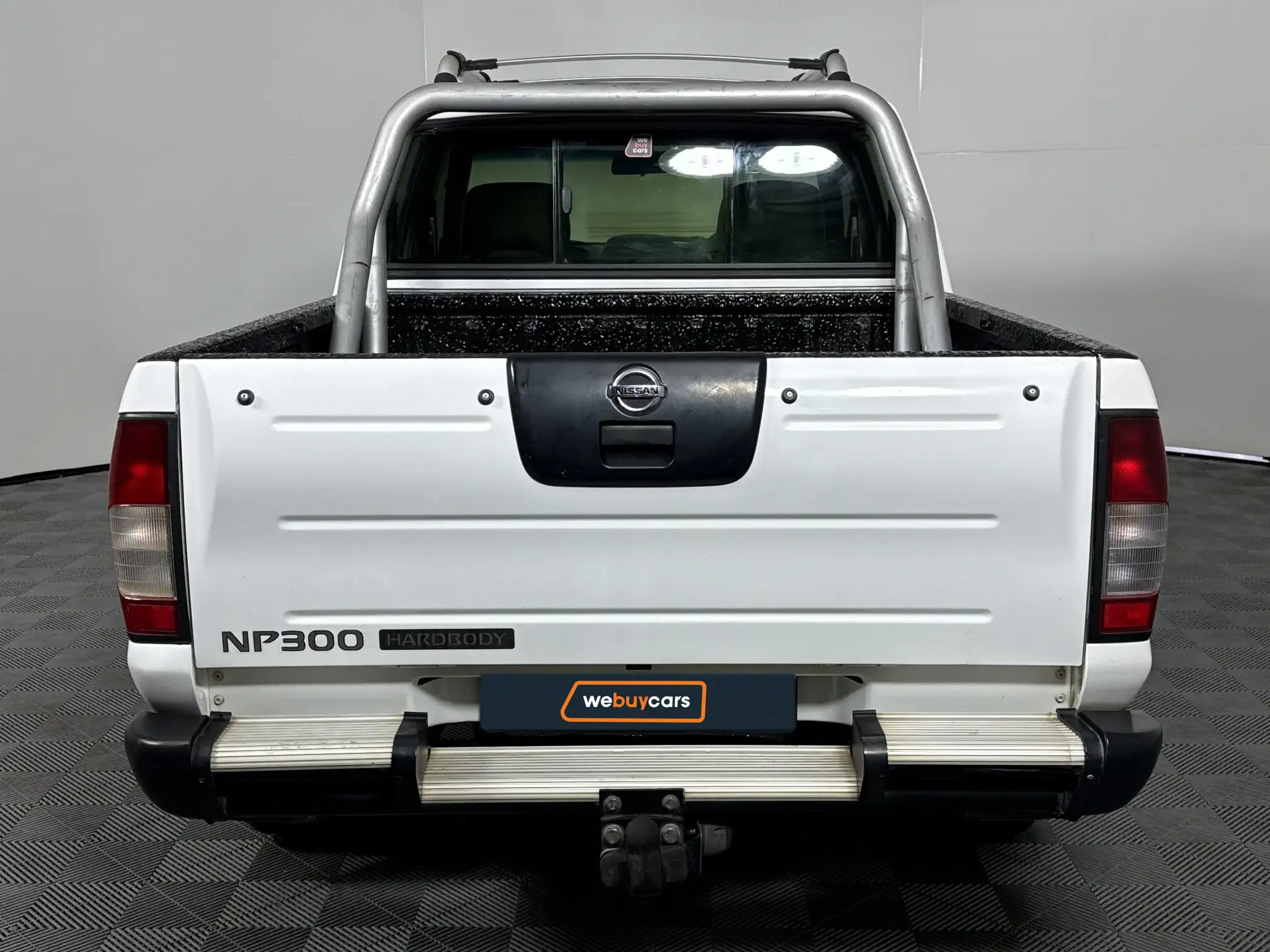Nissan Hardbody
