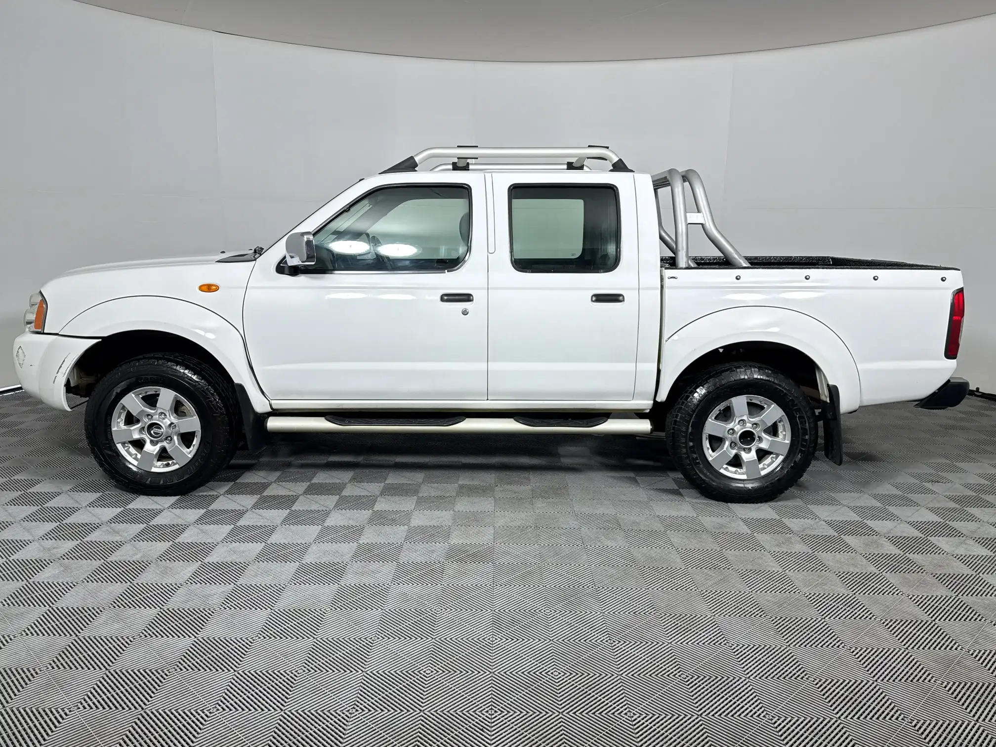 Nissan Hardbody