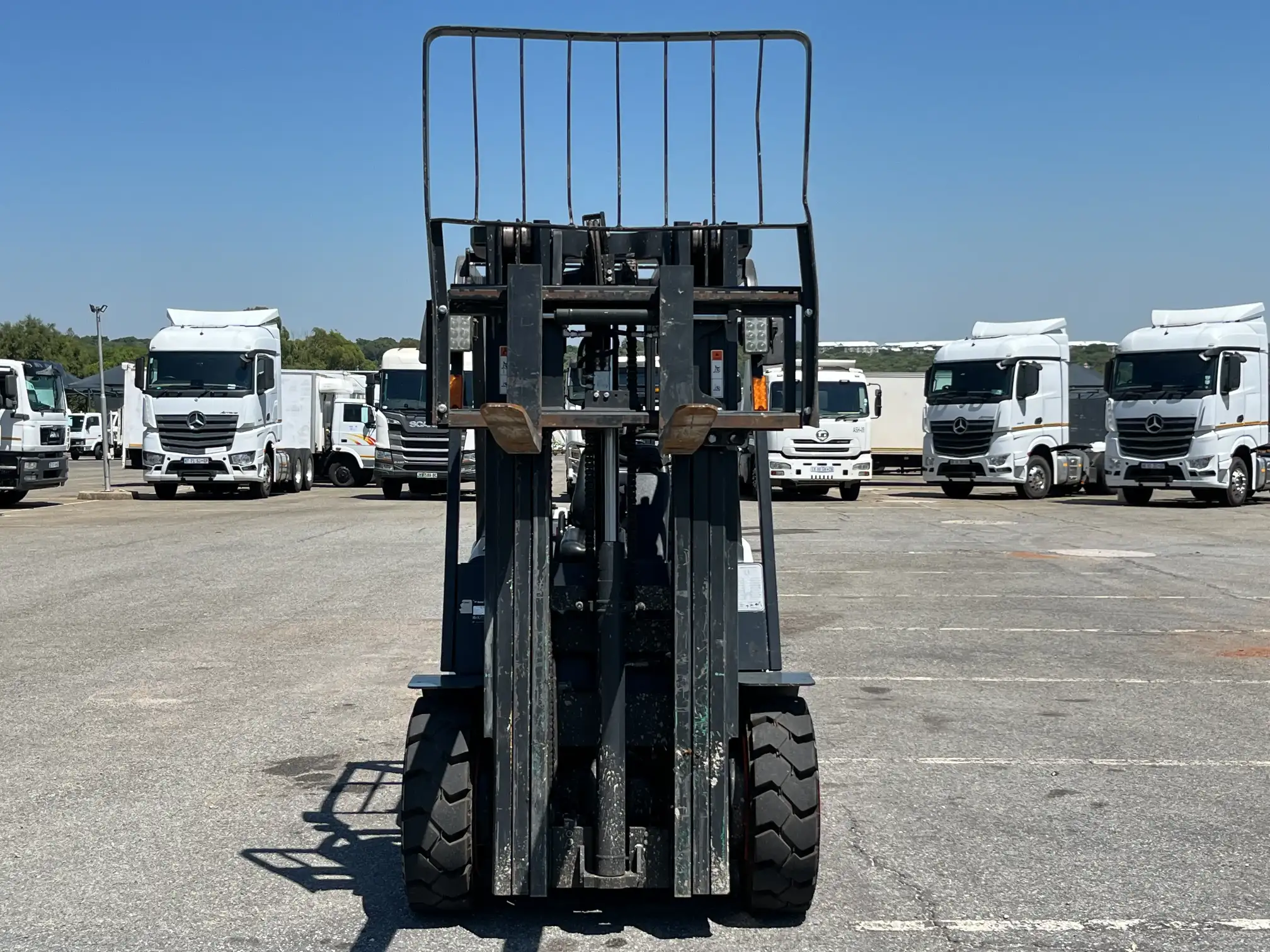 Bobcat D25NXP
