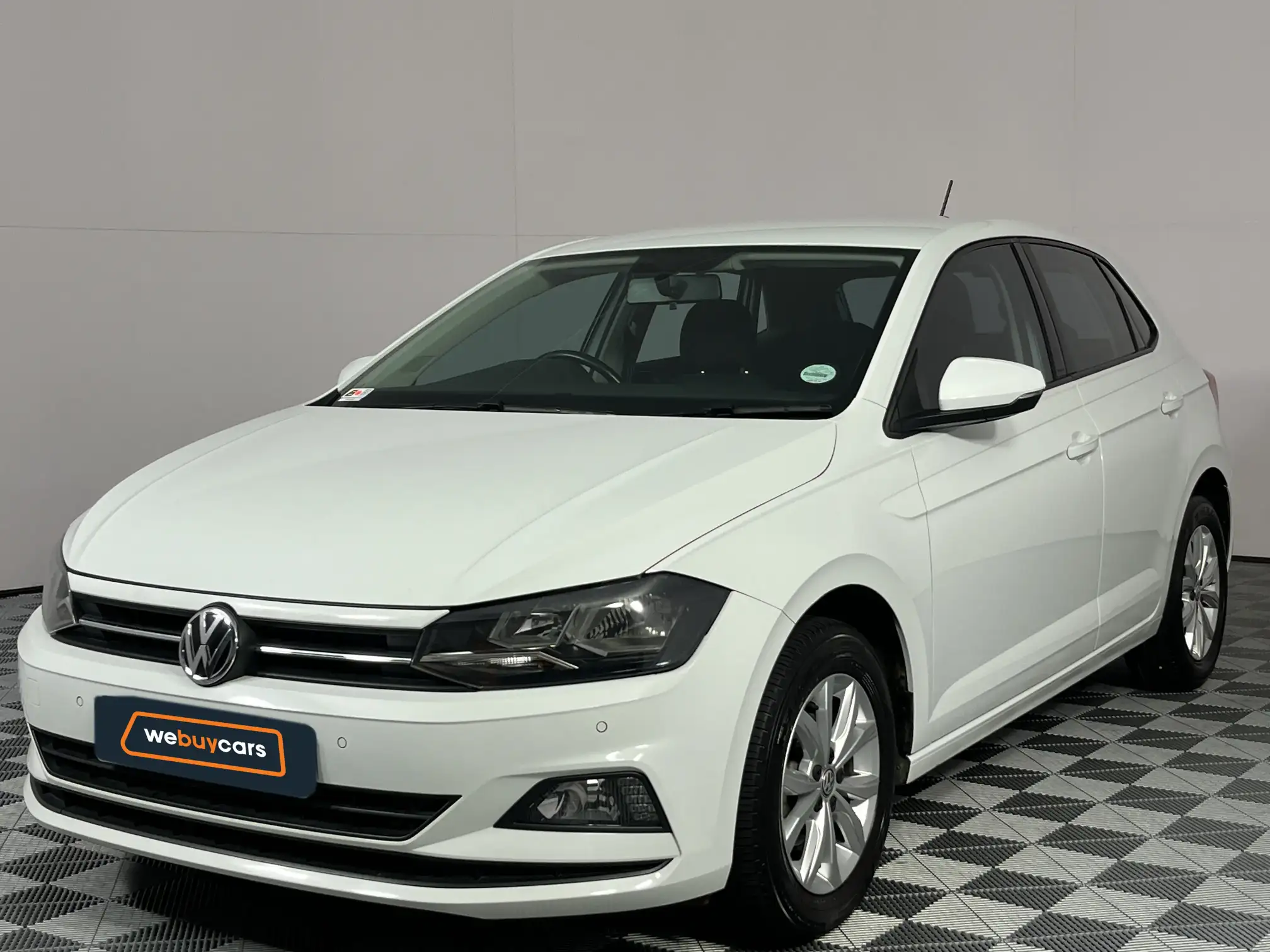 2020 Volkswagen Polo
