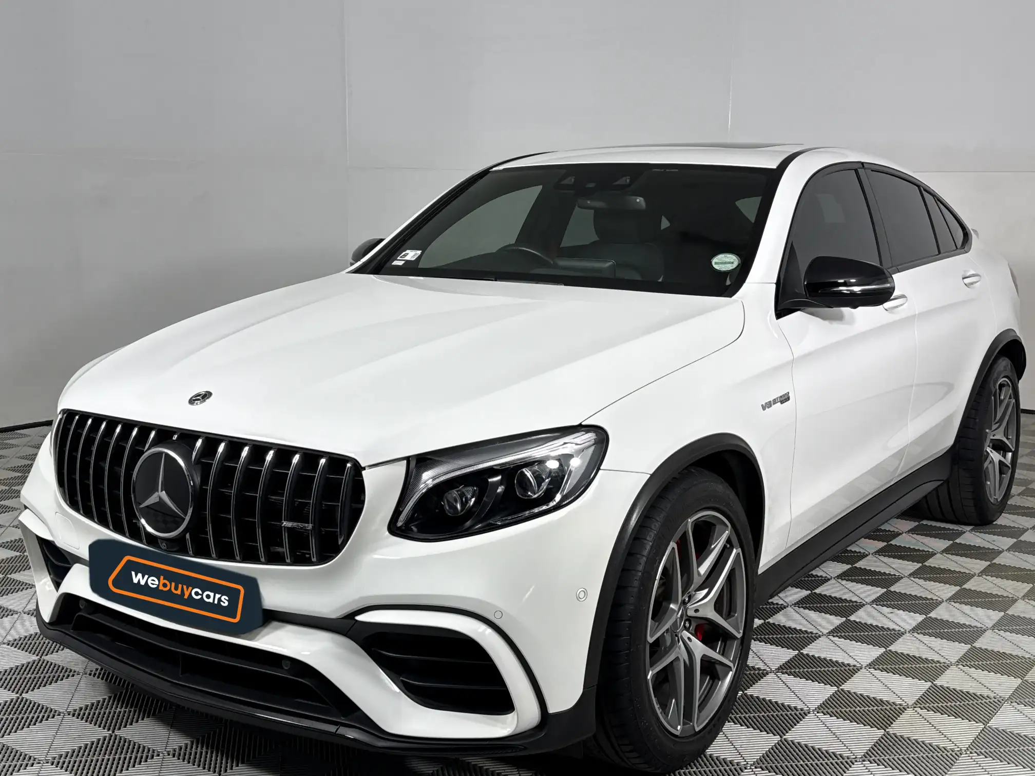 2019 Mercedes-Benz GLC