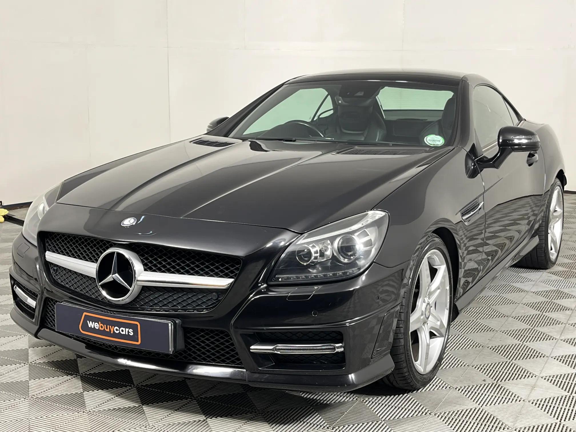 New and Used Mercedes Benz SLK Class Cars for sale in Port Elizabeth