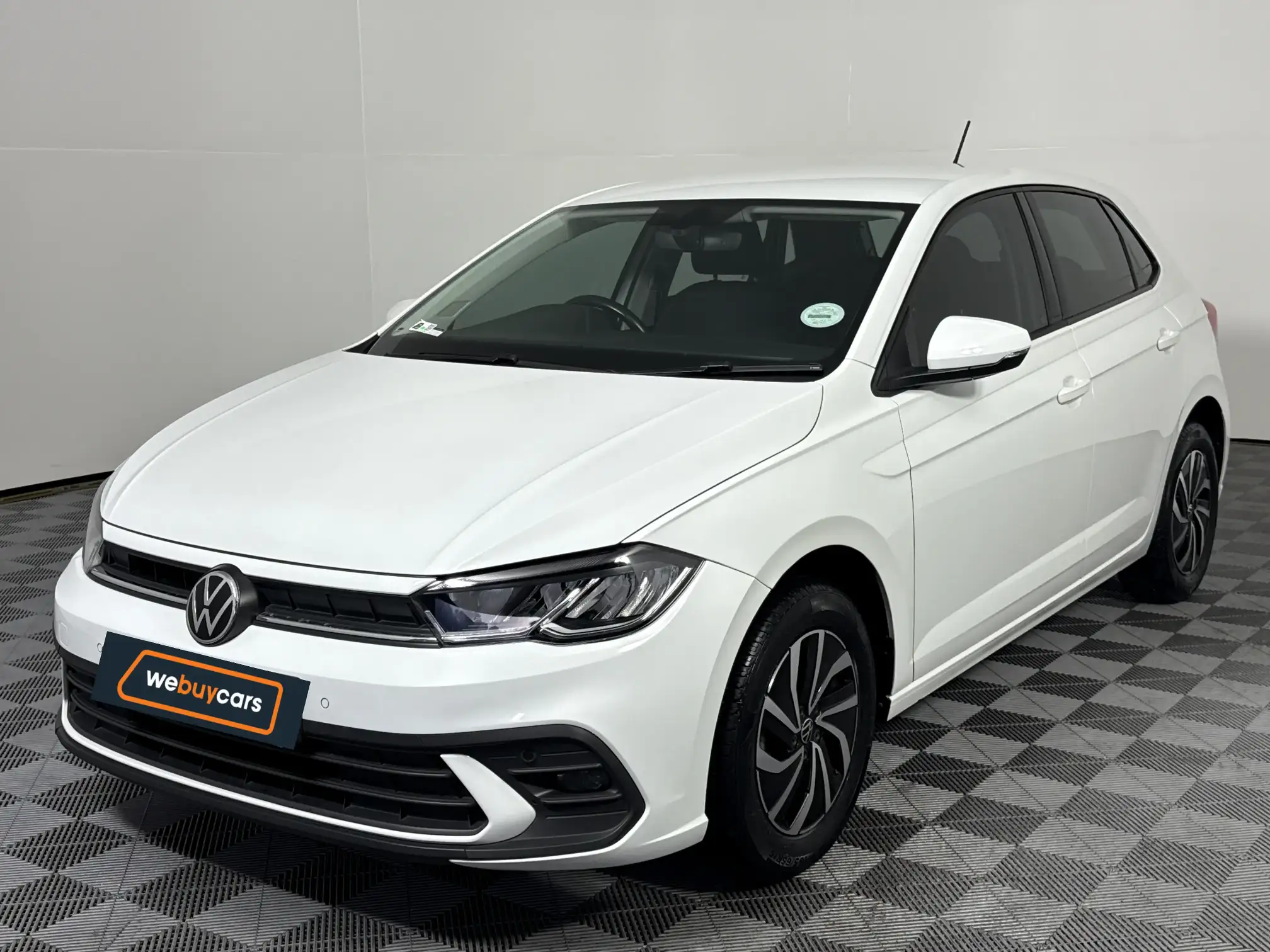 2023 Volkswagen Polo