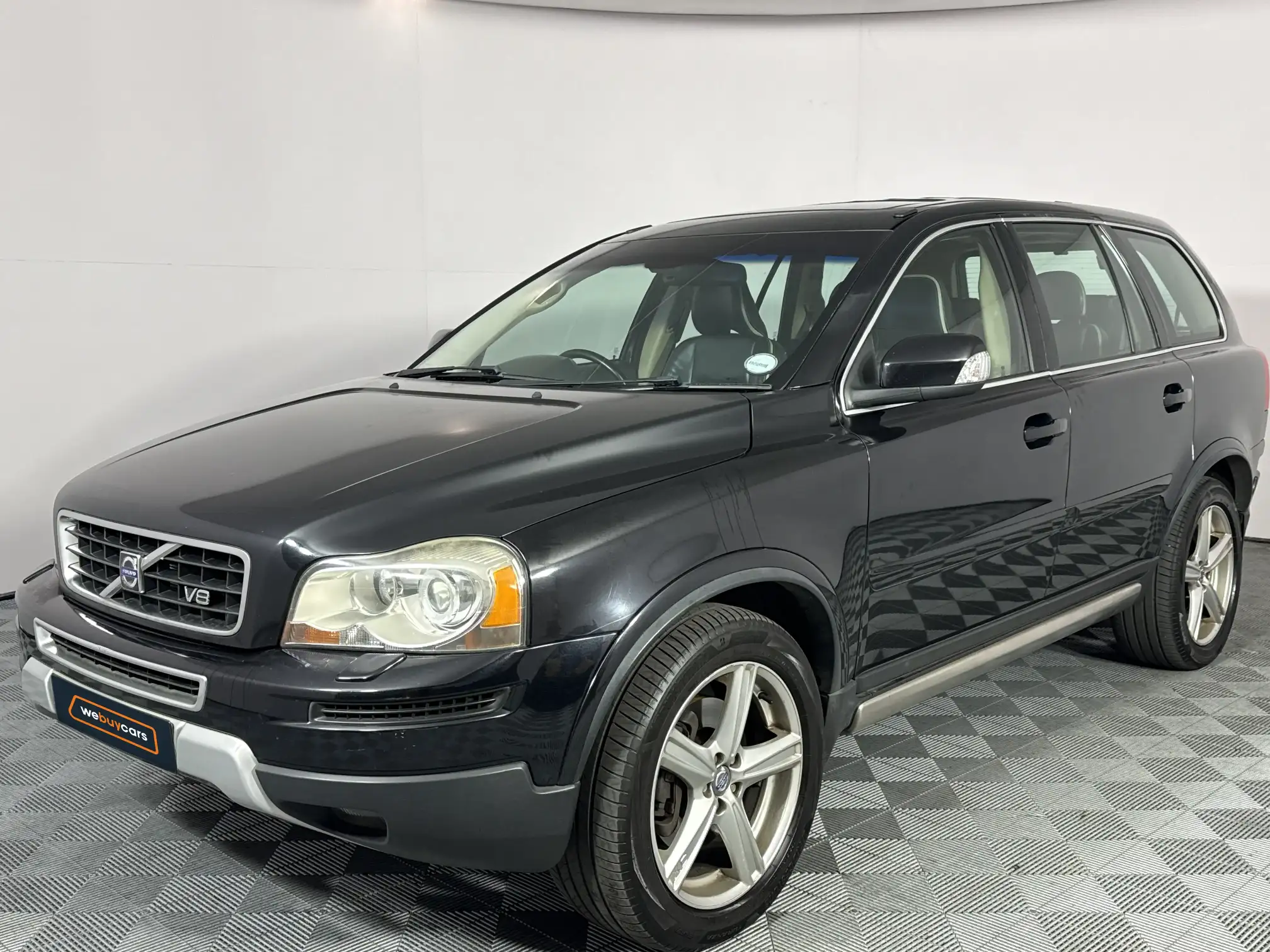 2007 Volvo XC 90