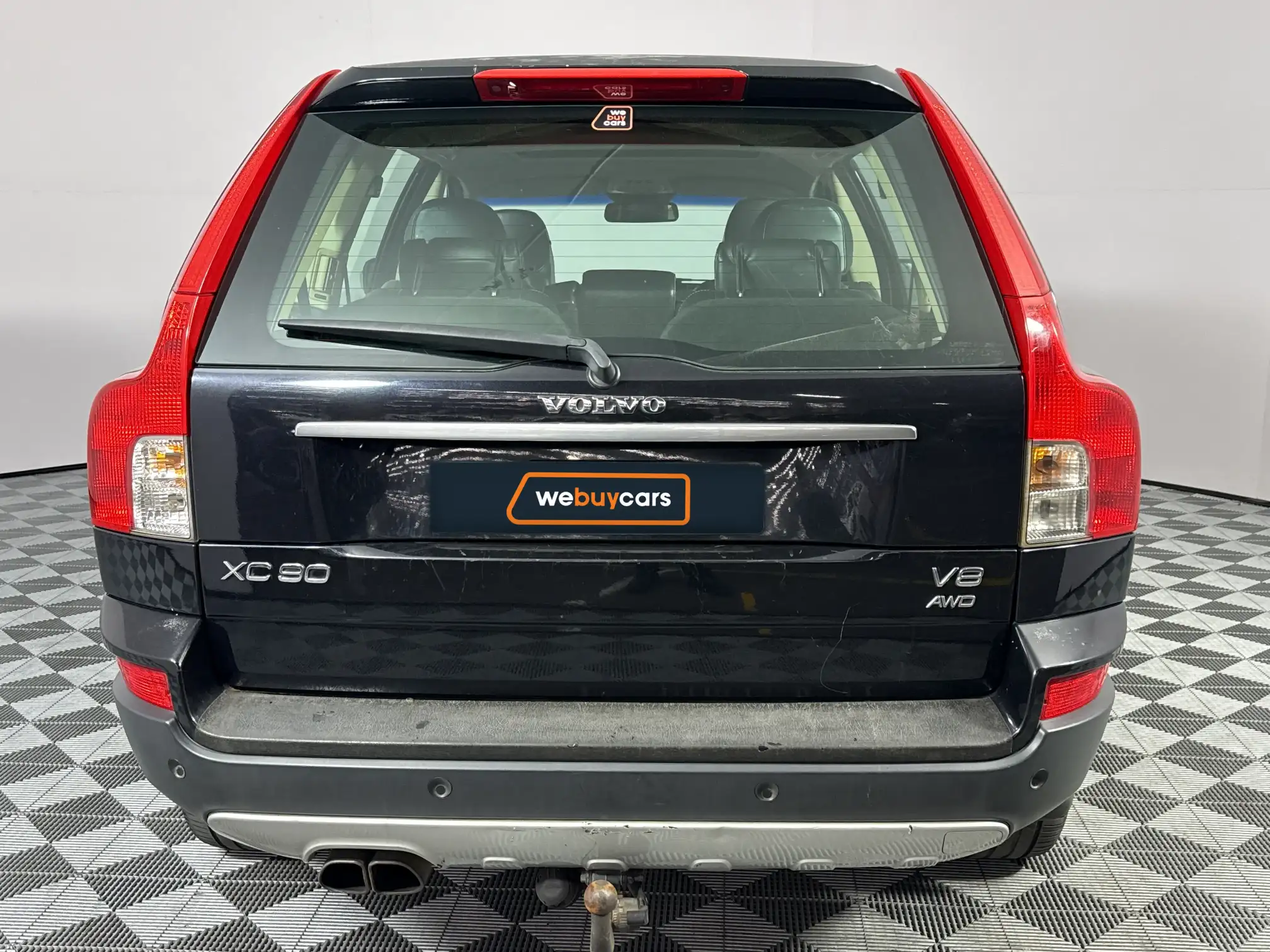 Volvo XC 90