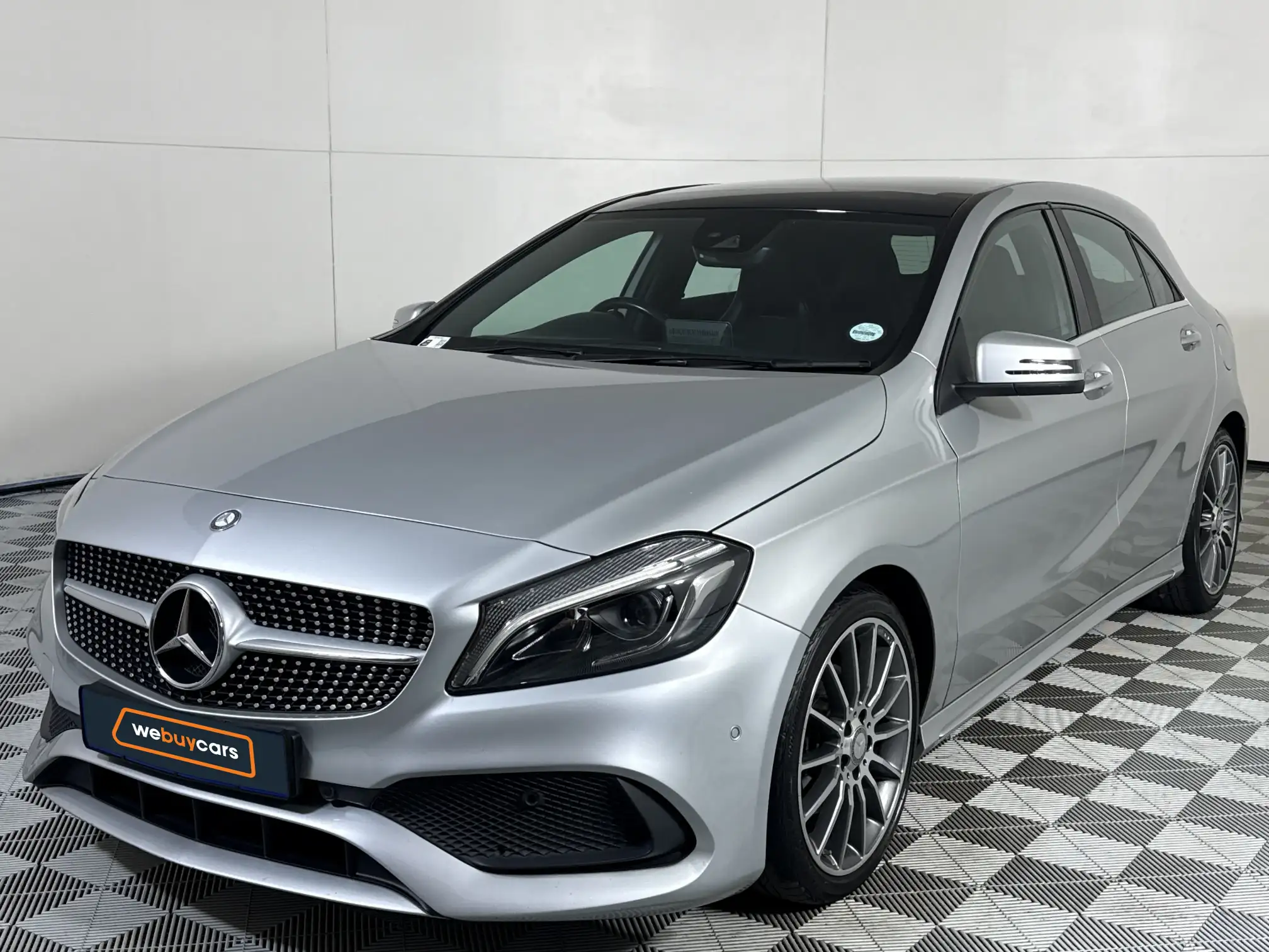 2016 Mercedes-Benz A Class