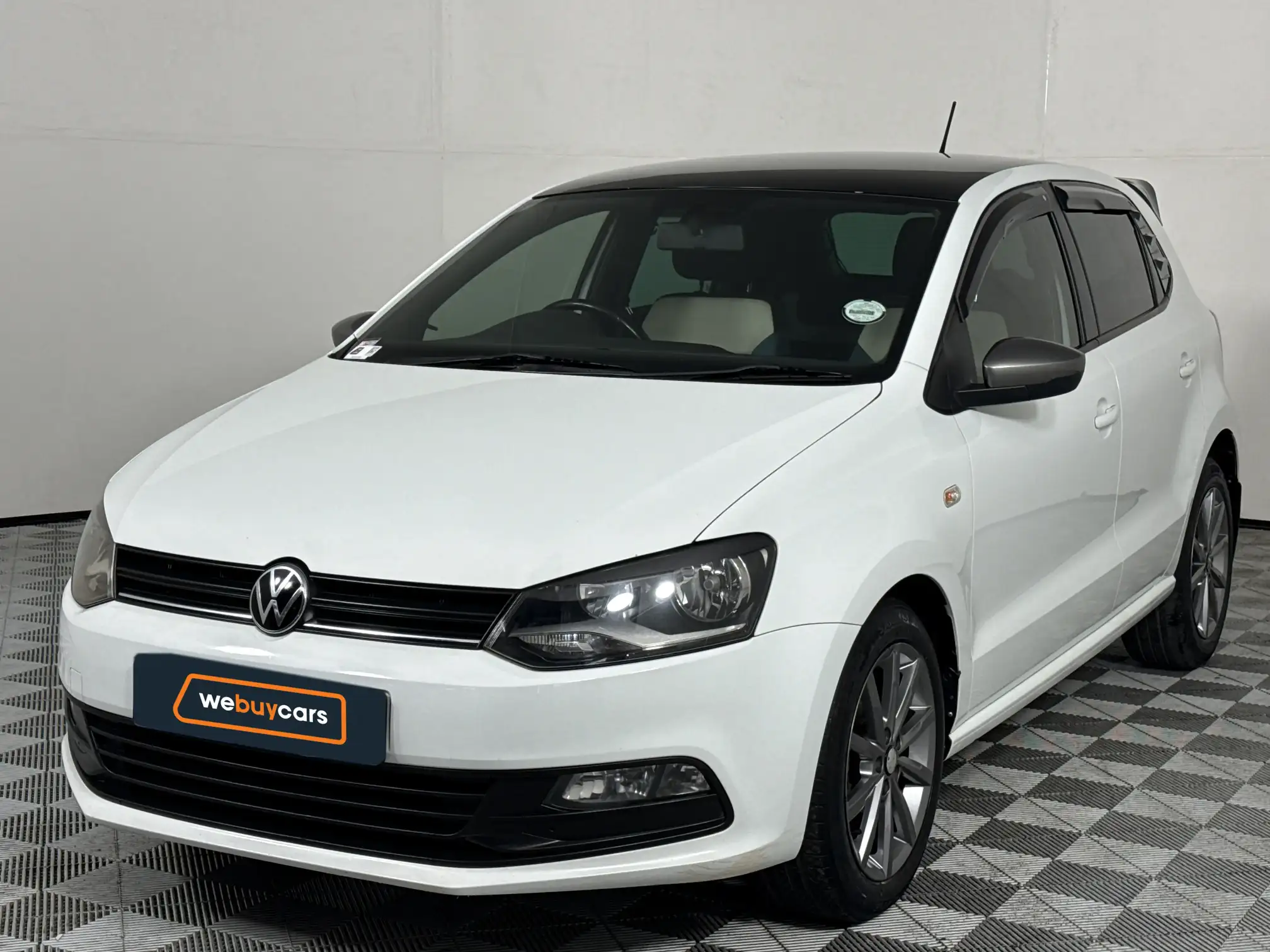 2021 Volkswagen Polo Vivo