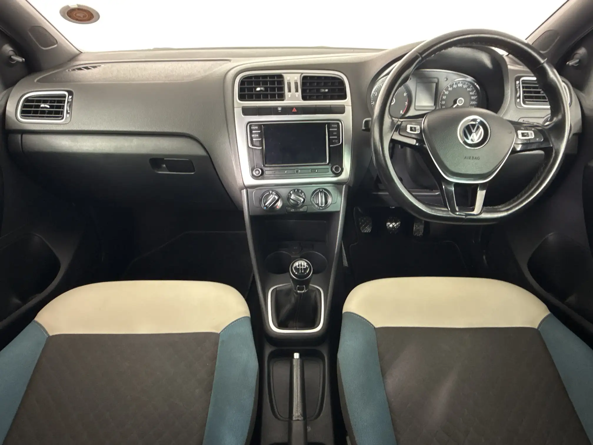 Volkswagen Polo Vivo