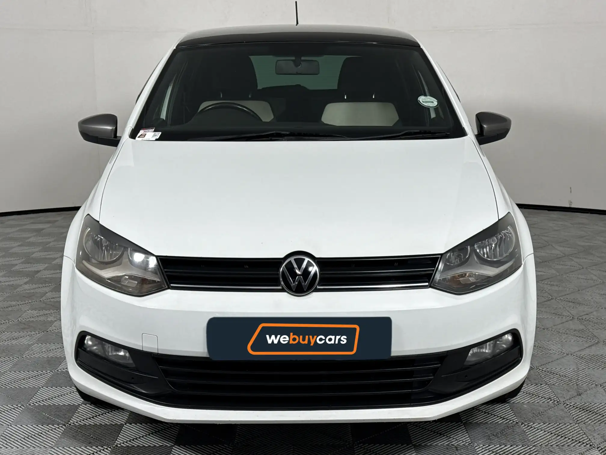 Volkswagen Polo Vivo