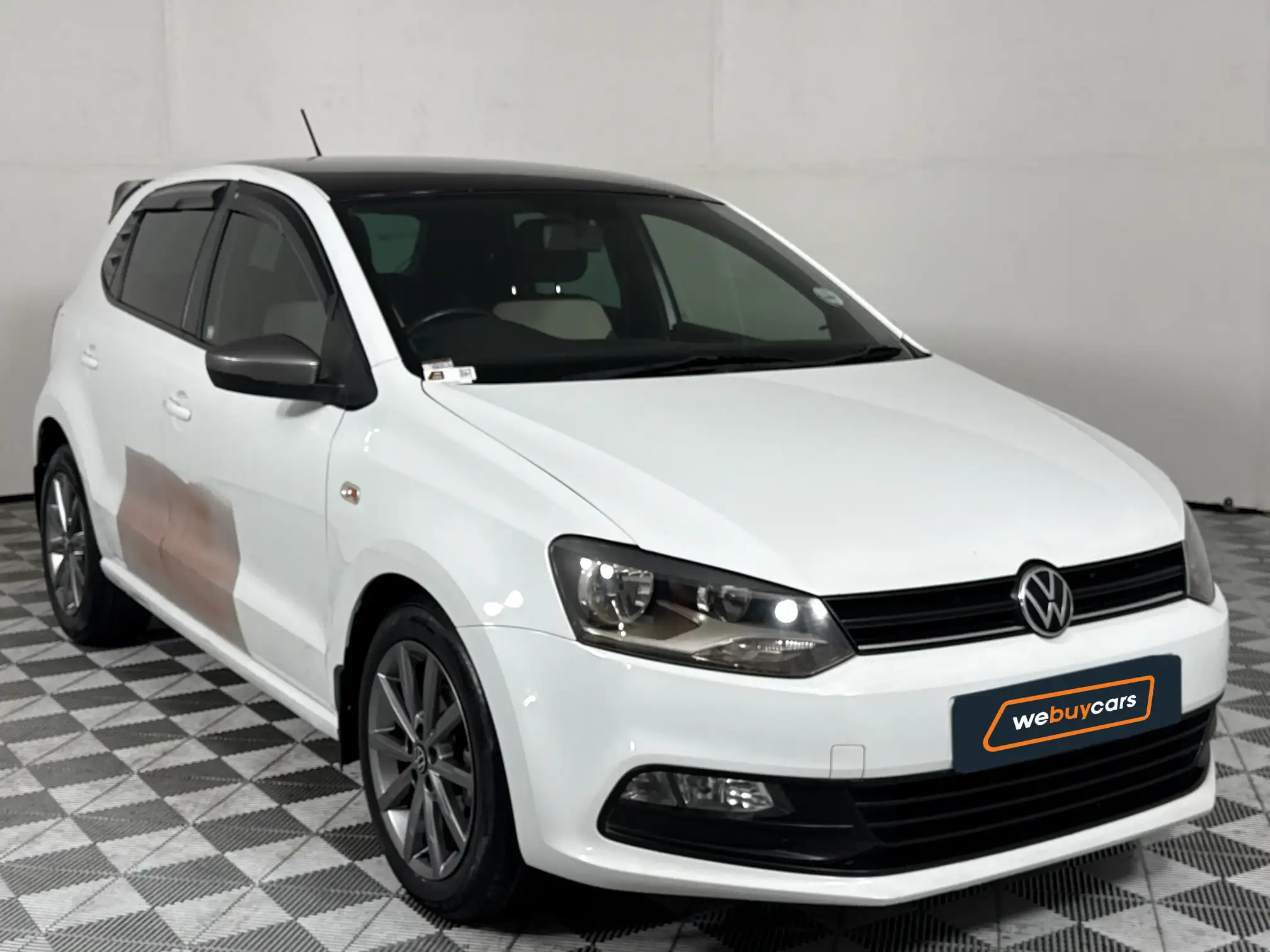 Volkswagen Polo Vivo