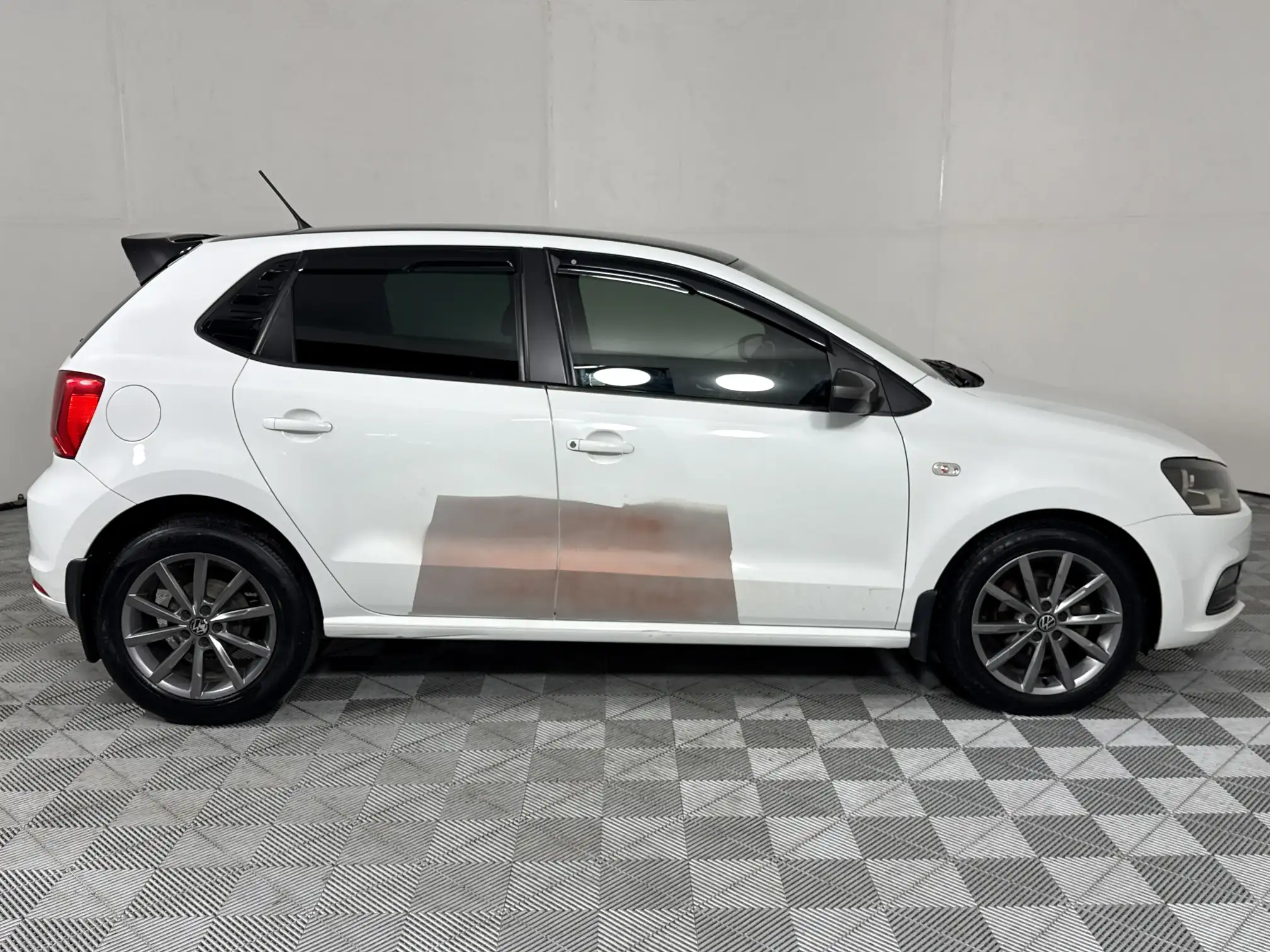 Volkswagen Polo Vivo