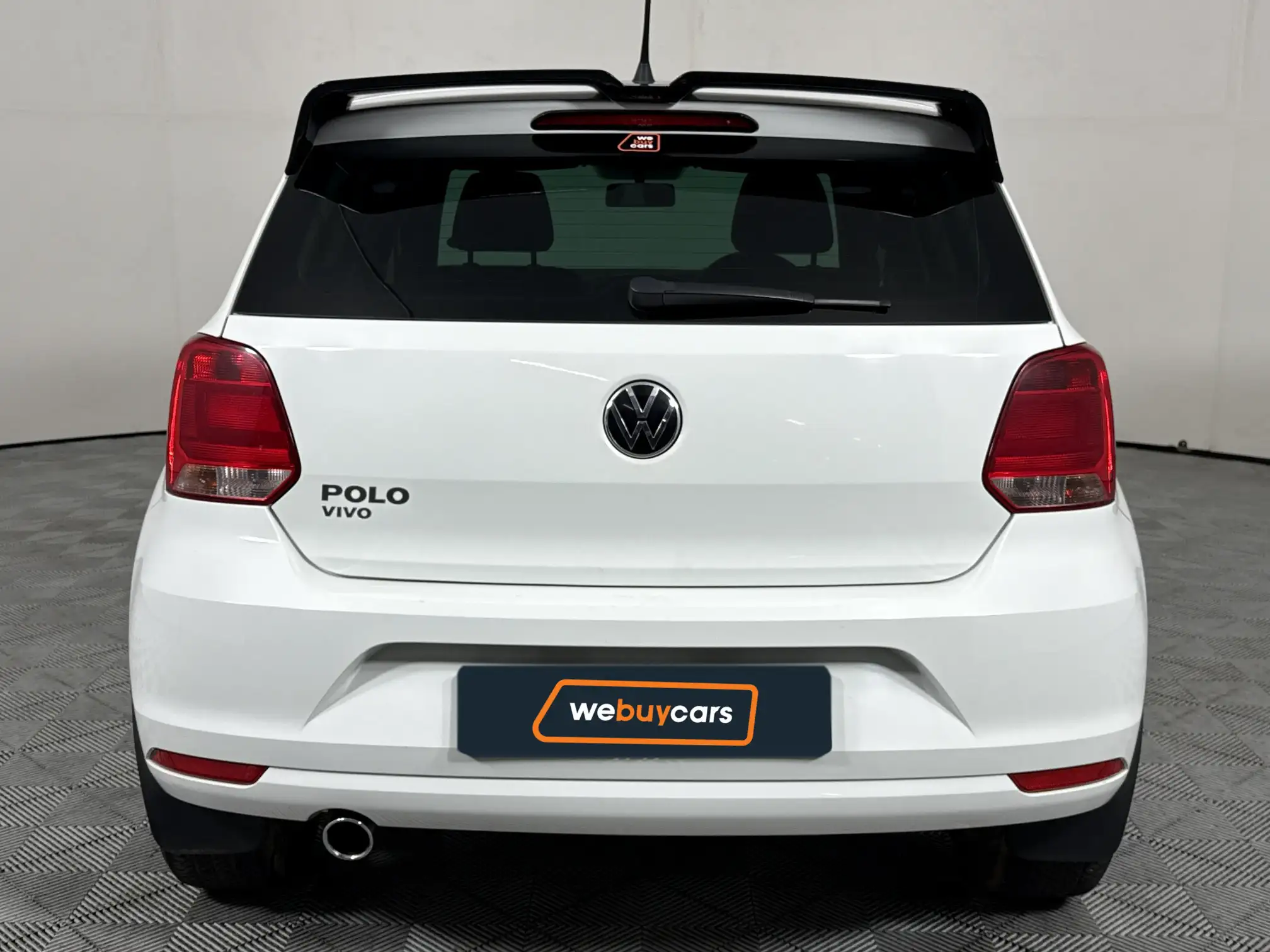 Volkswagen Polo Vivo
