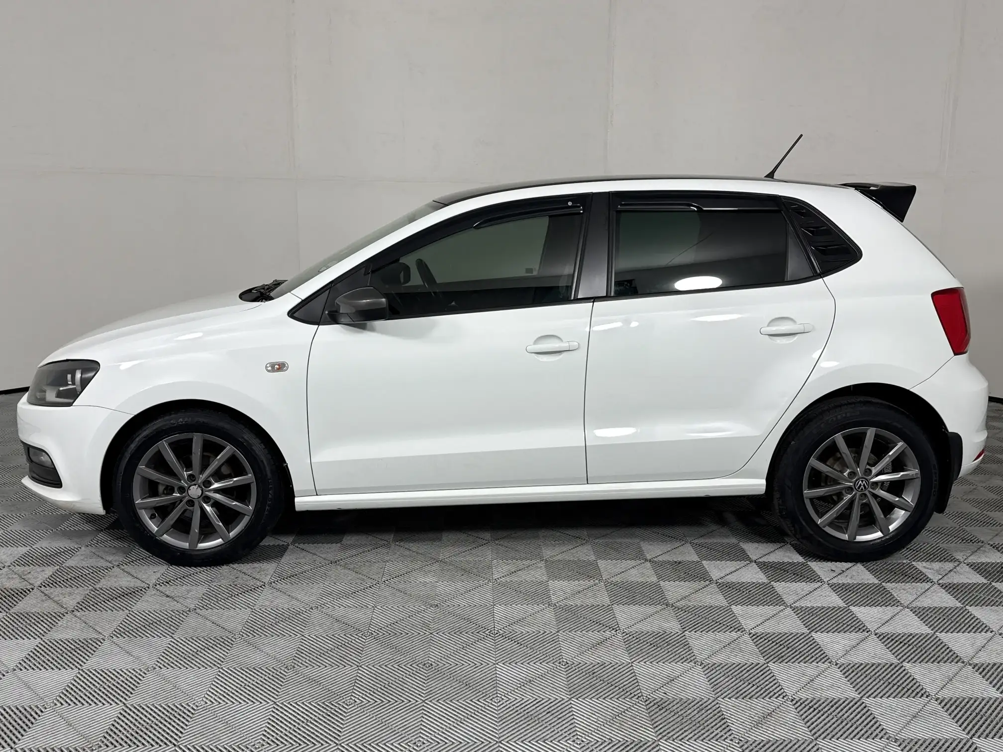 Volkswagen Polo Vivo