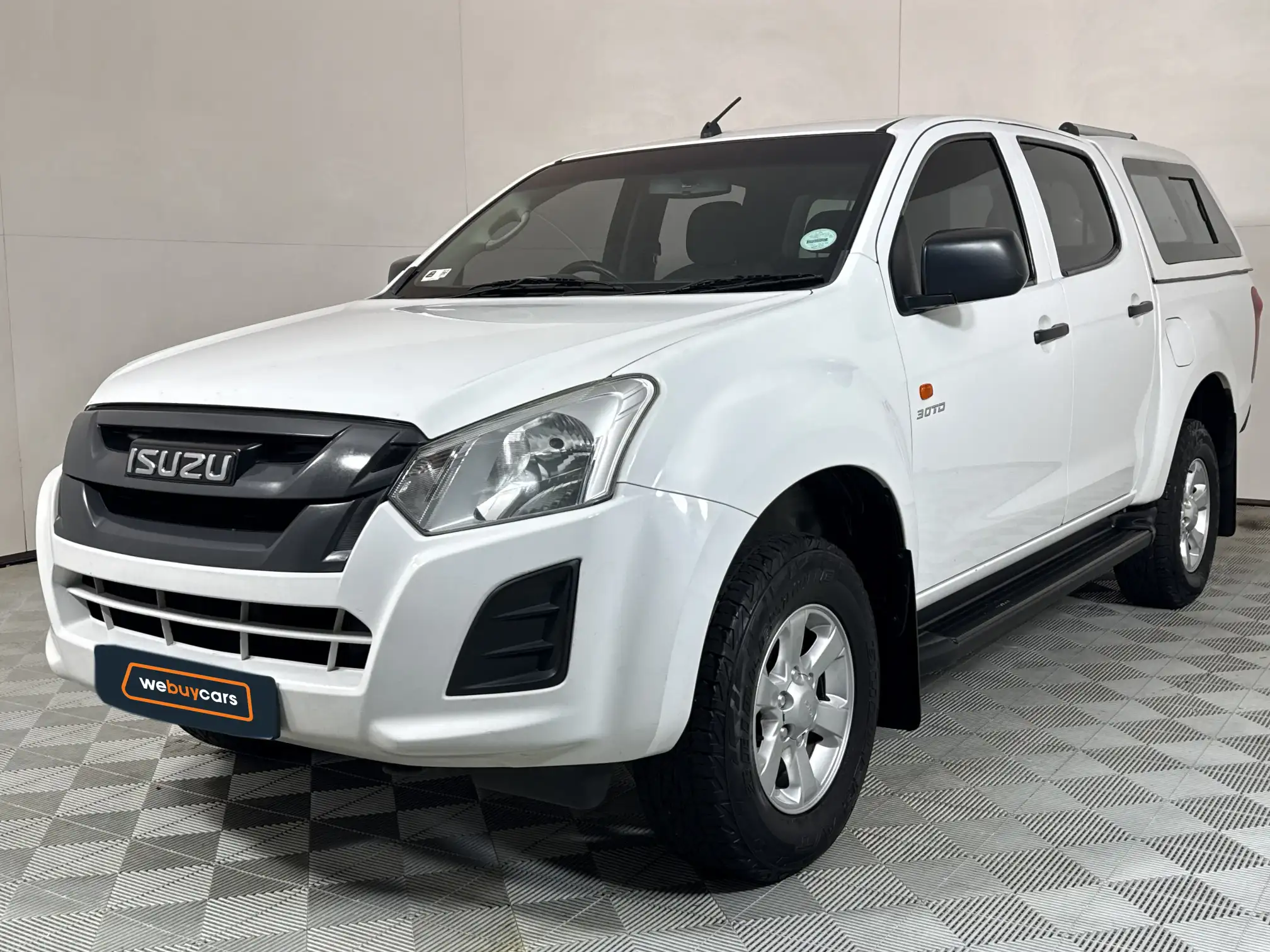 2021 Isuzu D-MAX