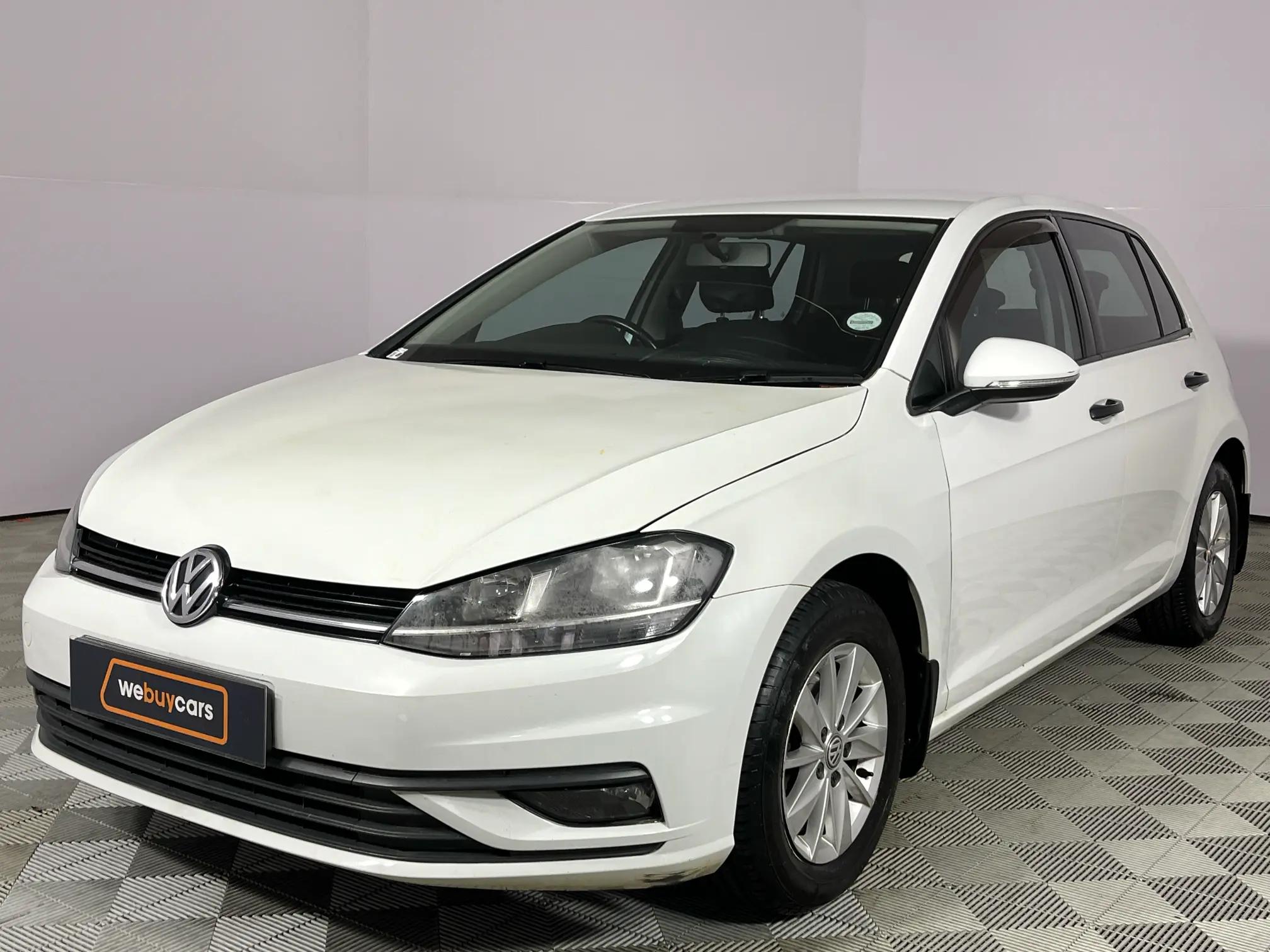 Volkswagen golf discount 1.0 tsi trendline