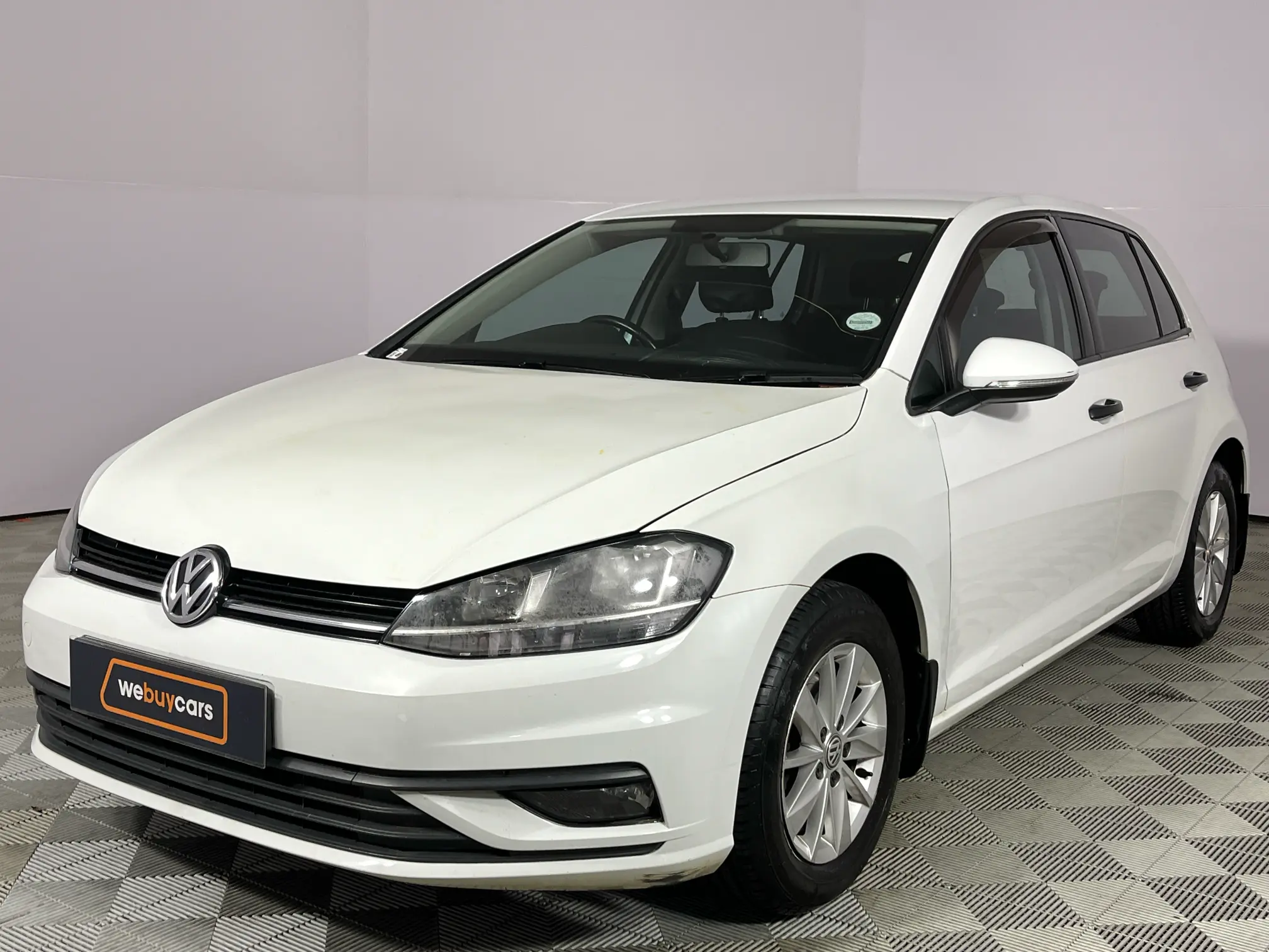 2018 Volkswagen Golf 7 1.0 TSI Trendline