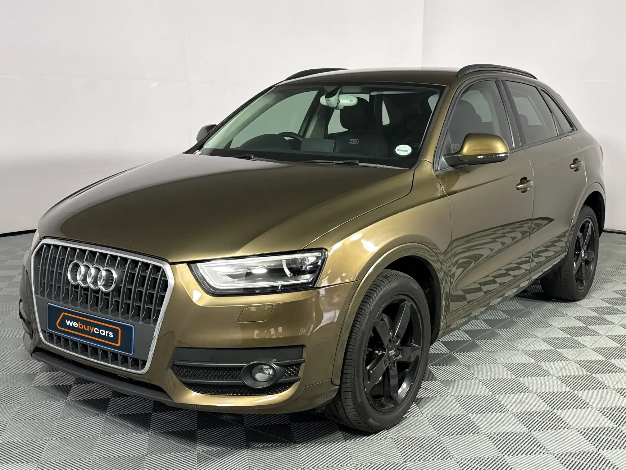 2013 Audi Q3