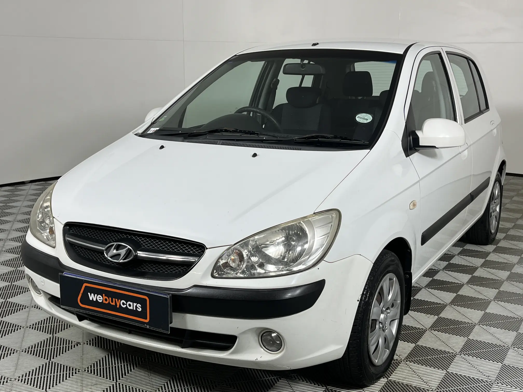 2011 Hyundai Getz 1.4