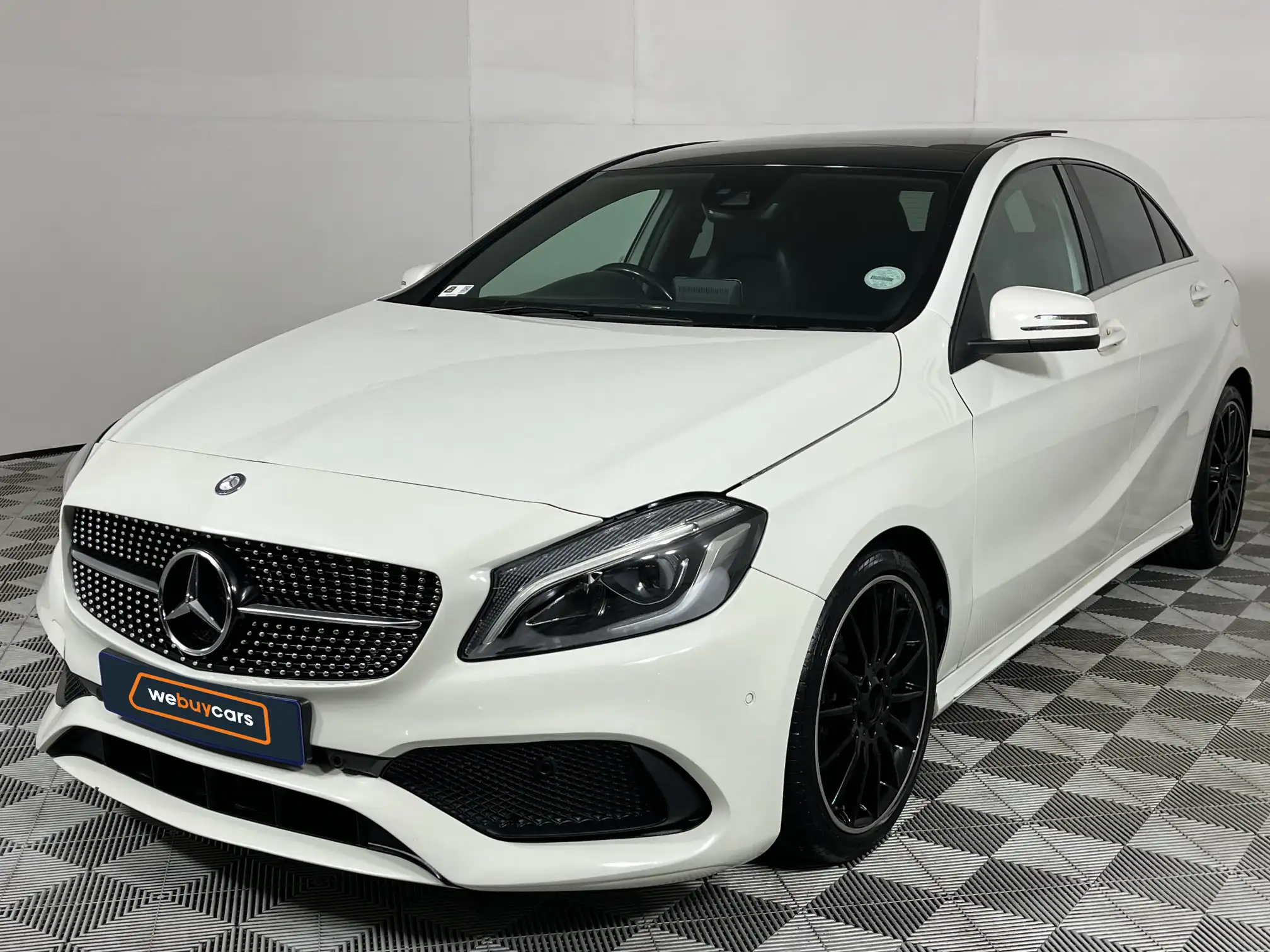 2017 Mercedes-Benz A Class