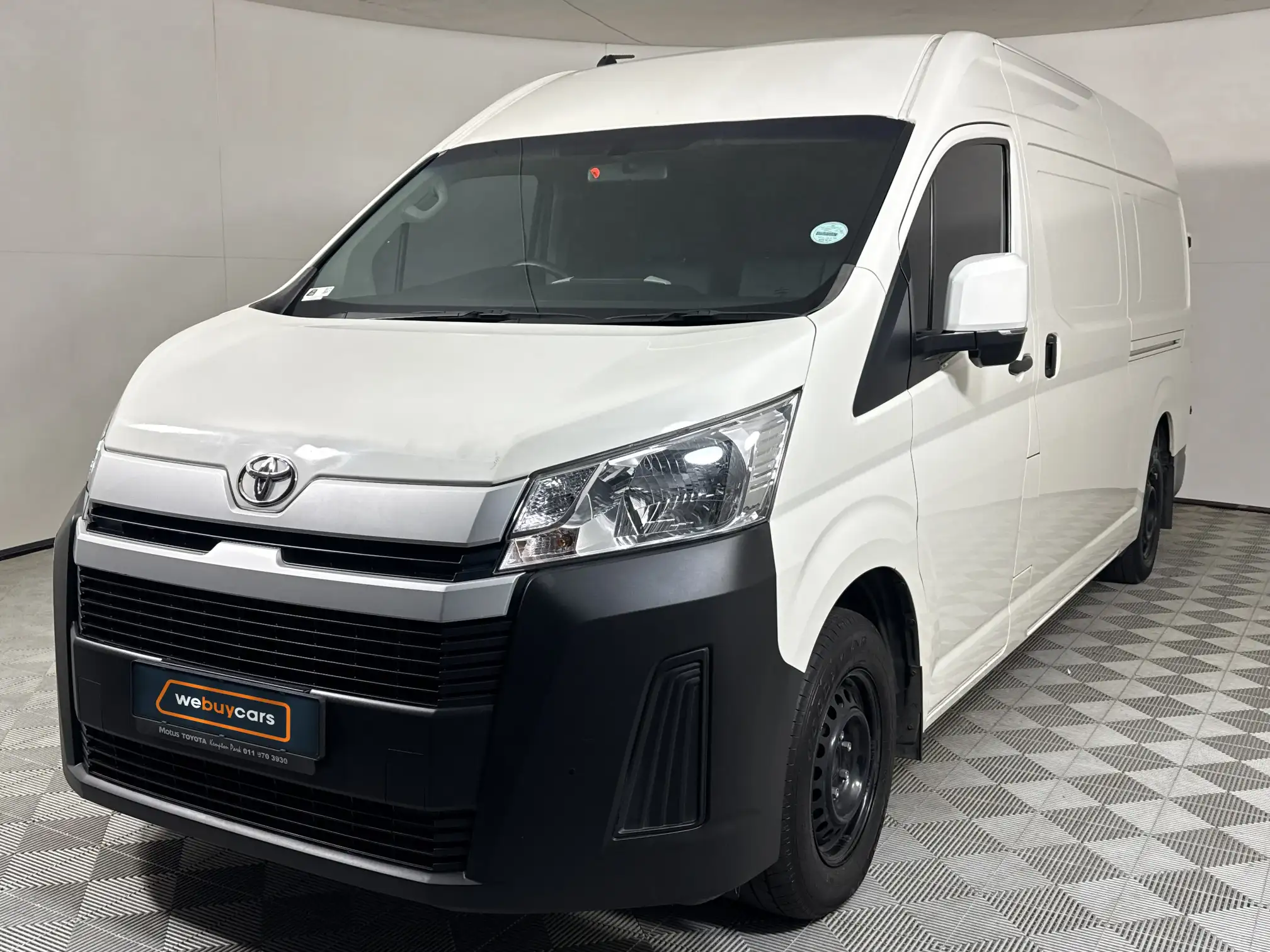 2024 Toyota Quantum