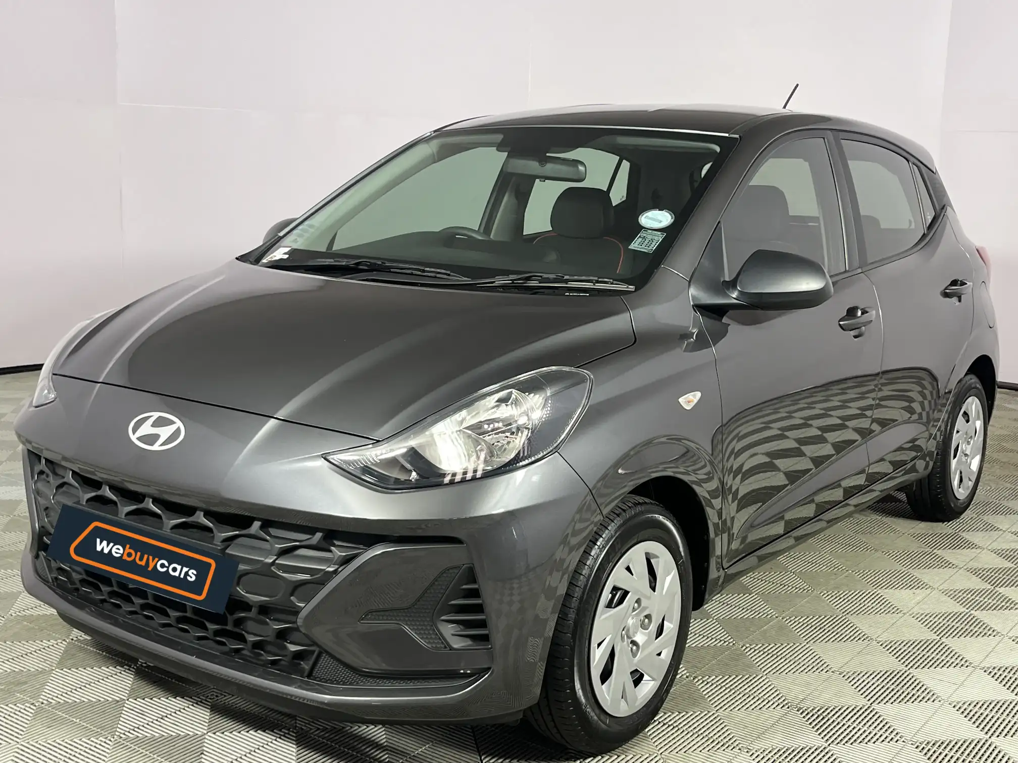 2024 Hyundai i10 Grand I10 1.0 Motion/premium at Springfield (KZN) for sale R193900