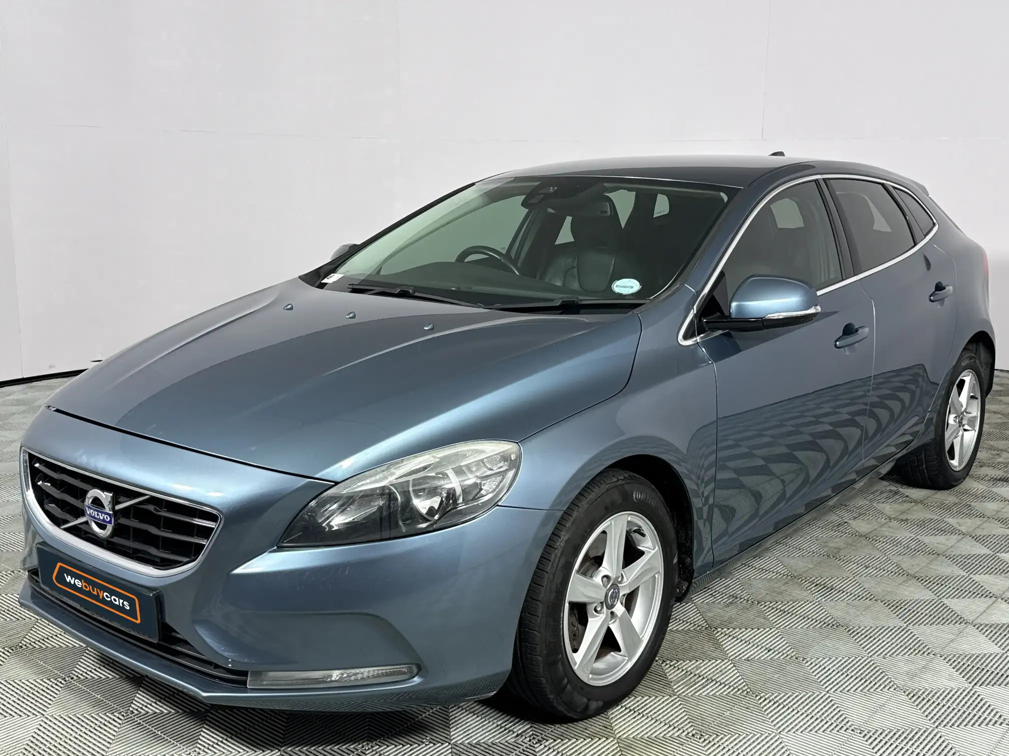 2013 Volvo V40