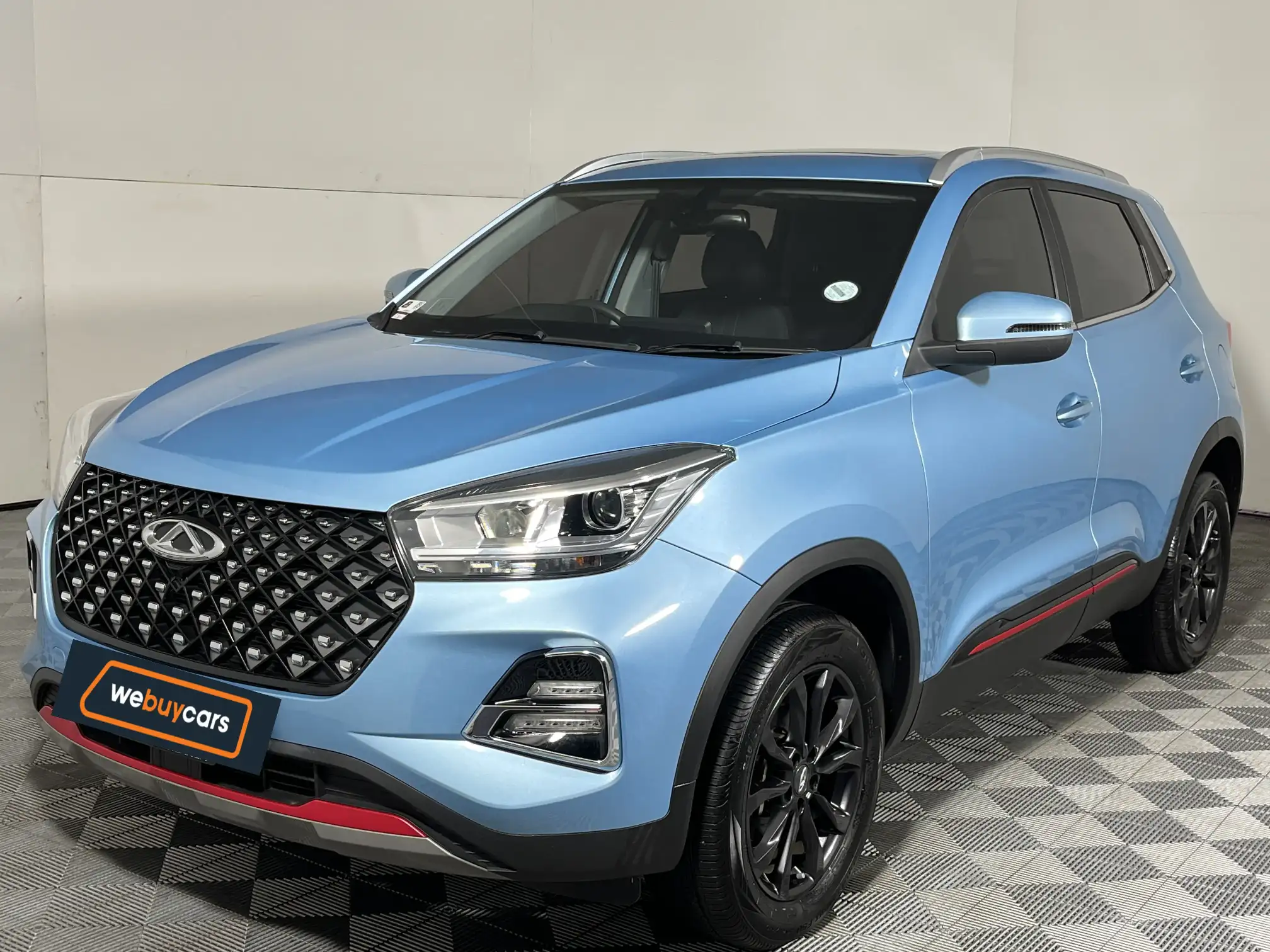 2023 Chery Tiggo 4 PRO 1.5T Elite at JHB South (GP) for sale R253900