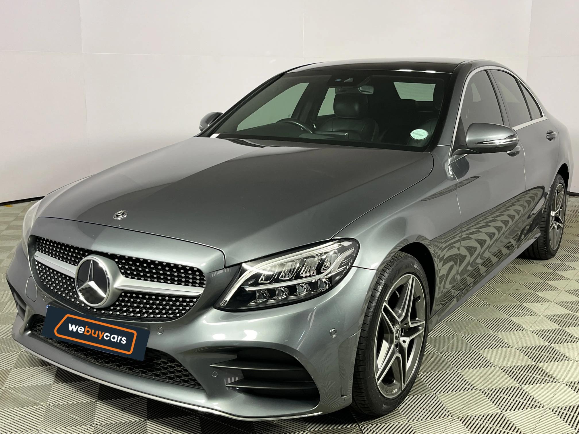 Mercedes Benz C 200 (135 kW) Auto
