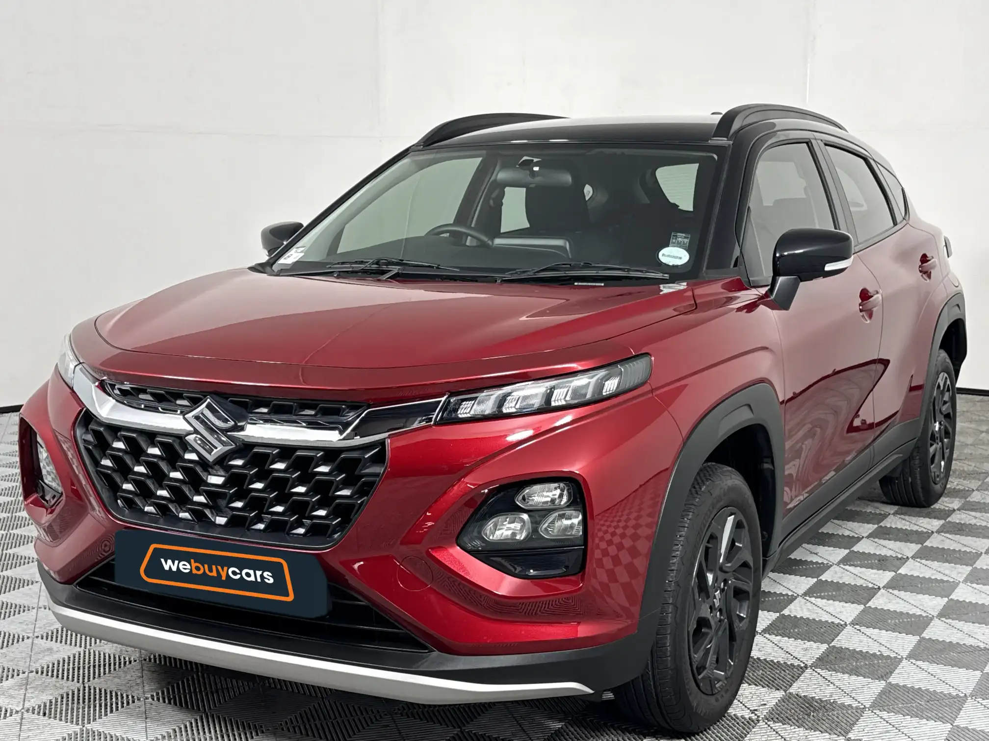 2023 Suzuki Fronx