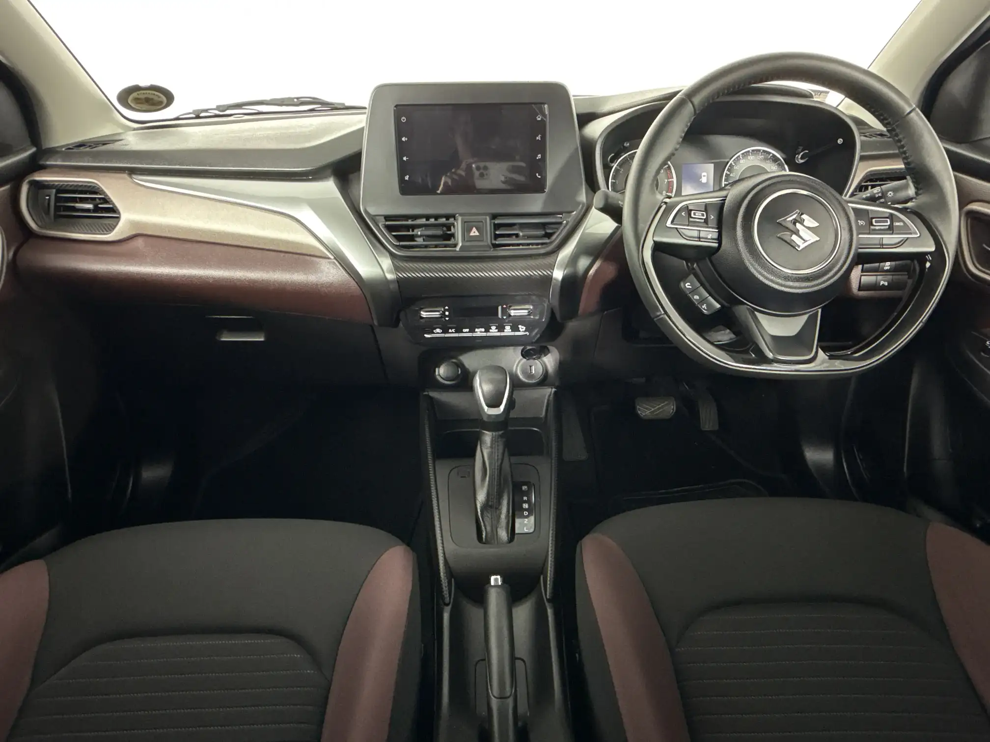 Suzuki Fronx