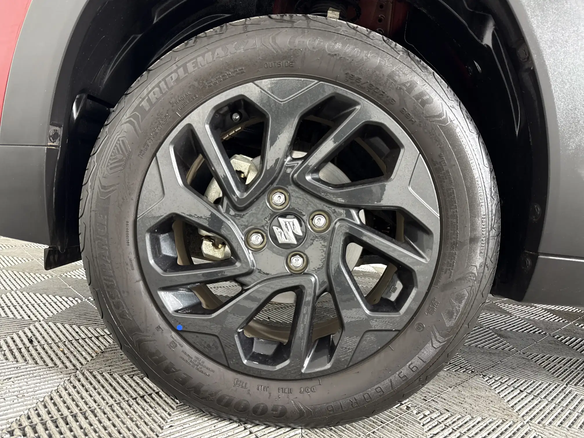 Suzuki Fronx