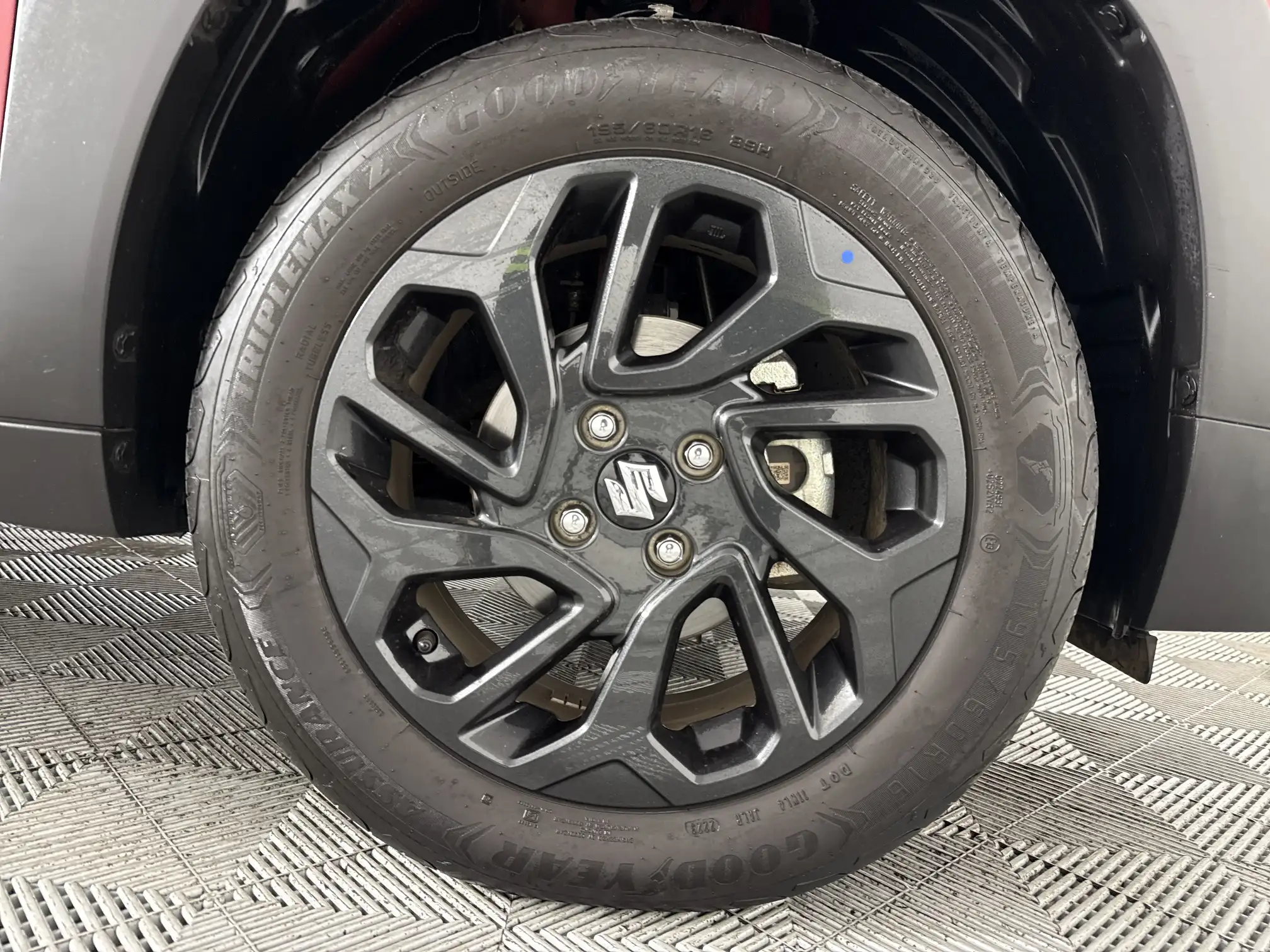 Suzuki Fronx