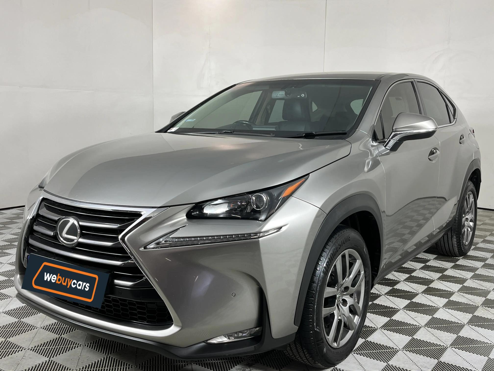 Lexus NX 2.0 T EX 
